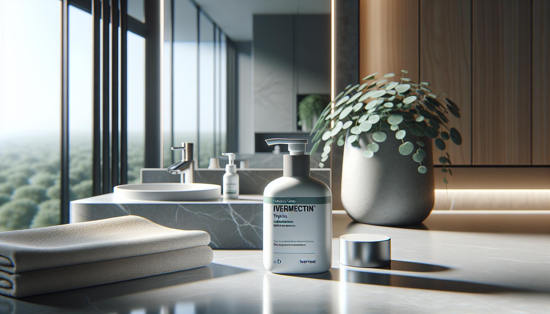 Dosering av Ivermektin för rosacea