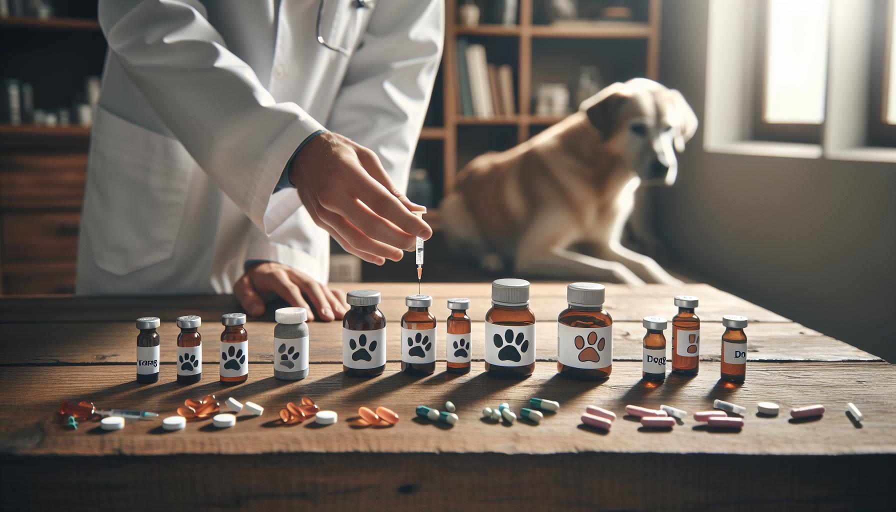 Dosering för människa och djur