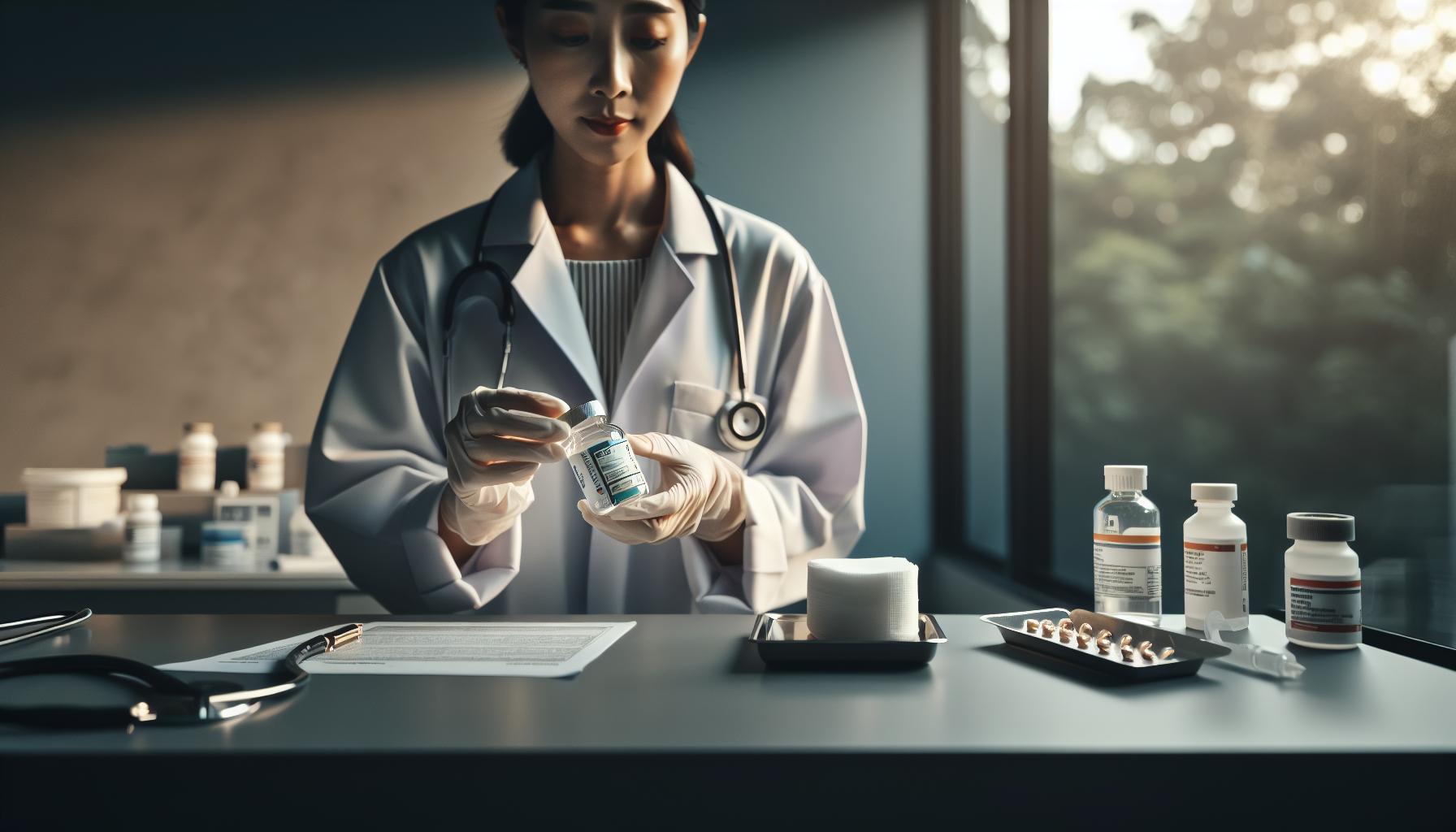 Ivermektin för leverflungor hos människor - Parasit 2 Dosering och administration av ivermektin för människor