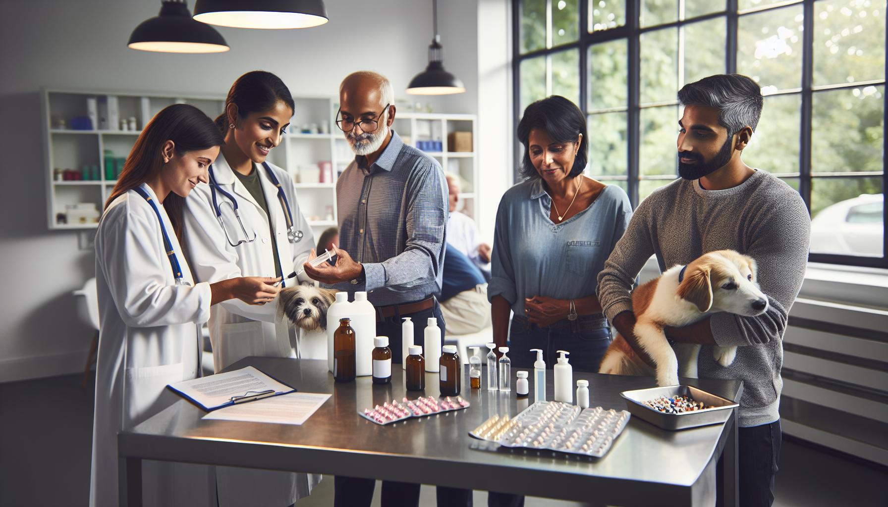 Dosering och Administration för Människor och Djur