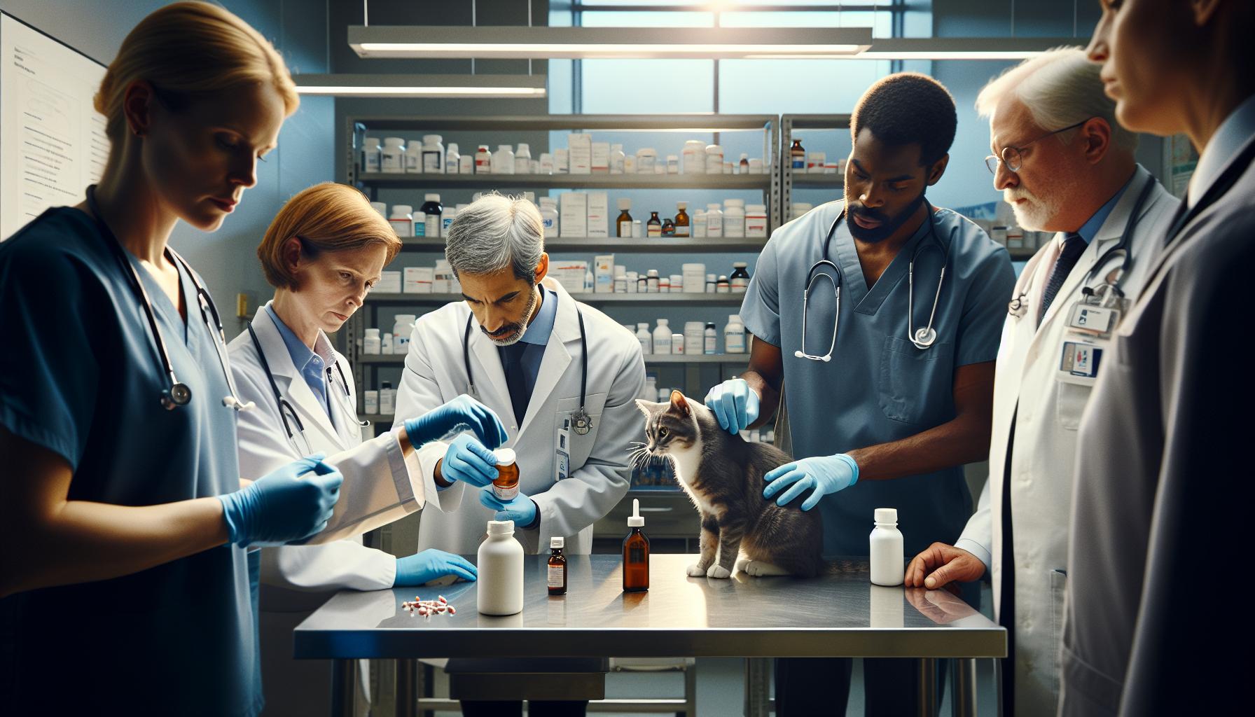 Dosering och administration: Människor och djur