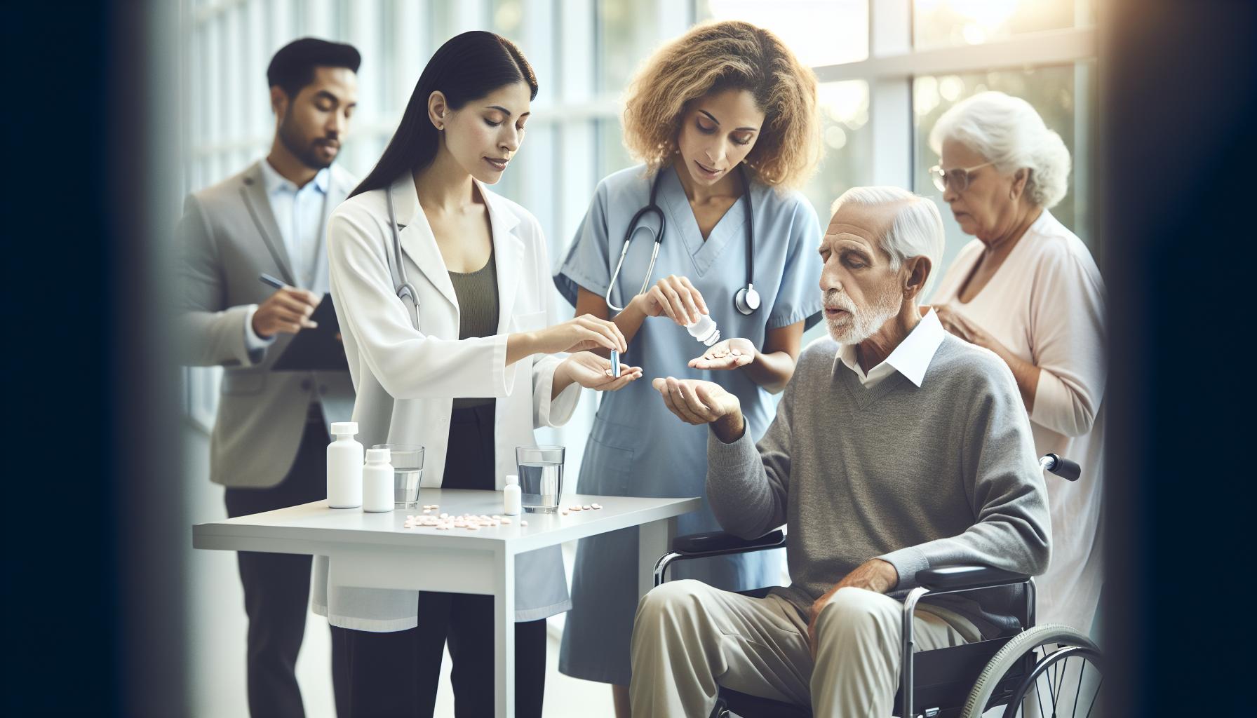 Dosering och administrering för människor