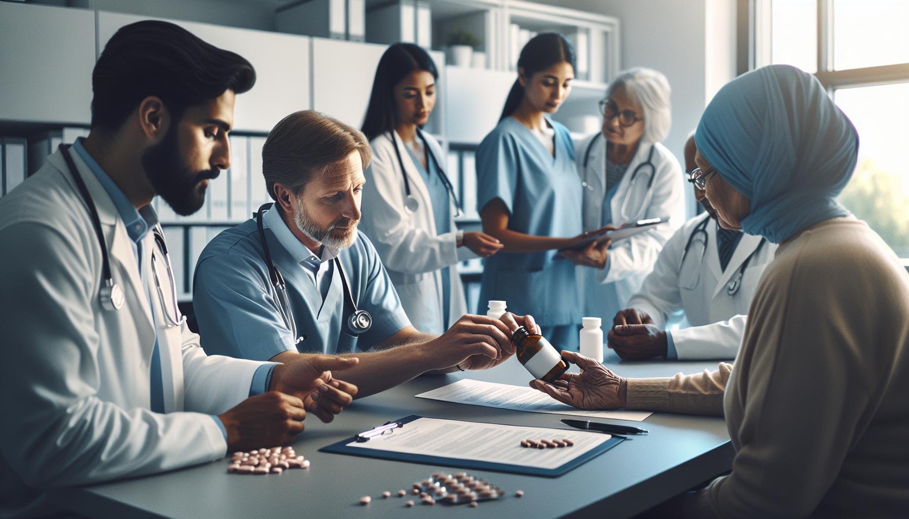 Dosering och Administrering för Människor