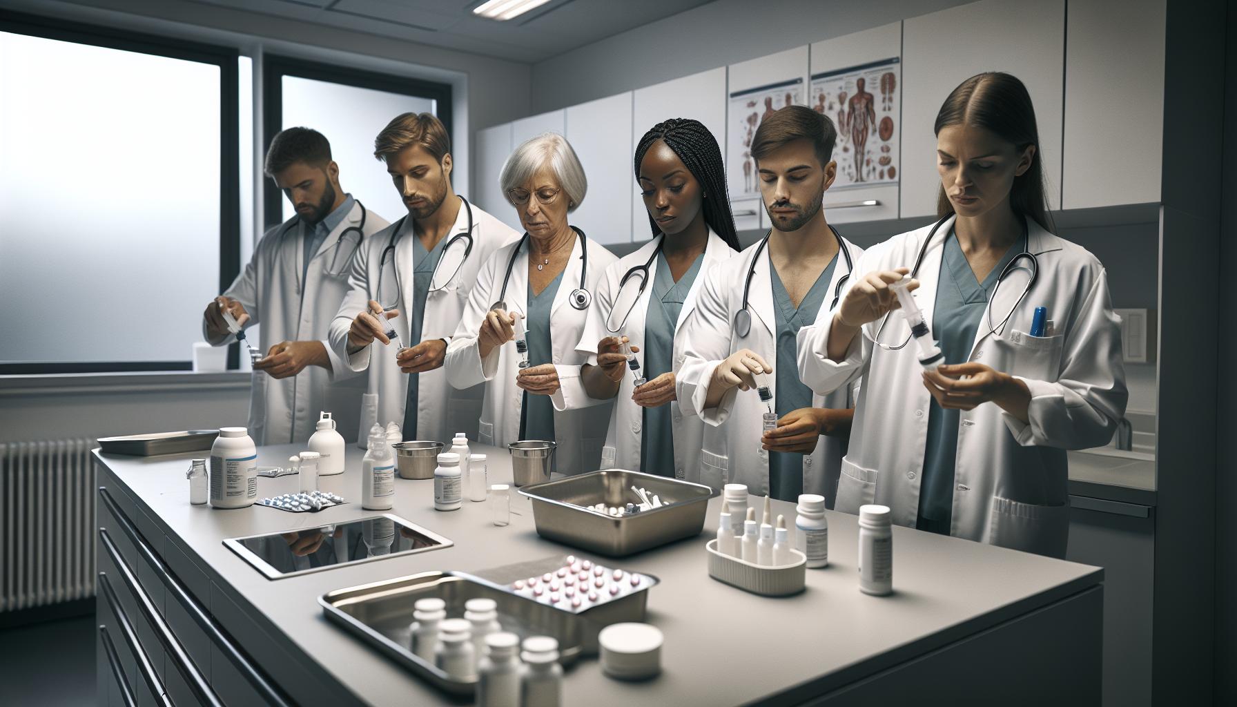 Dosering och Administreringsmetoder