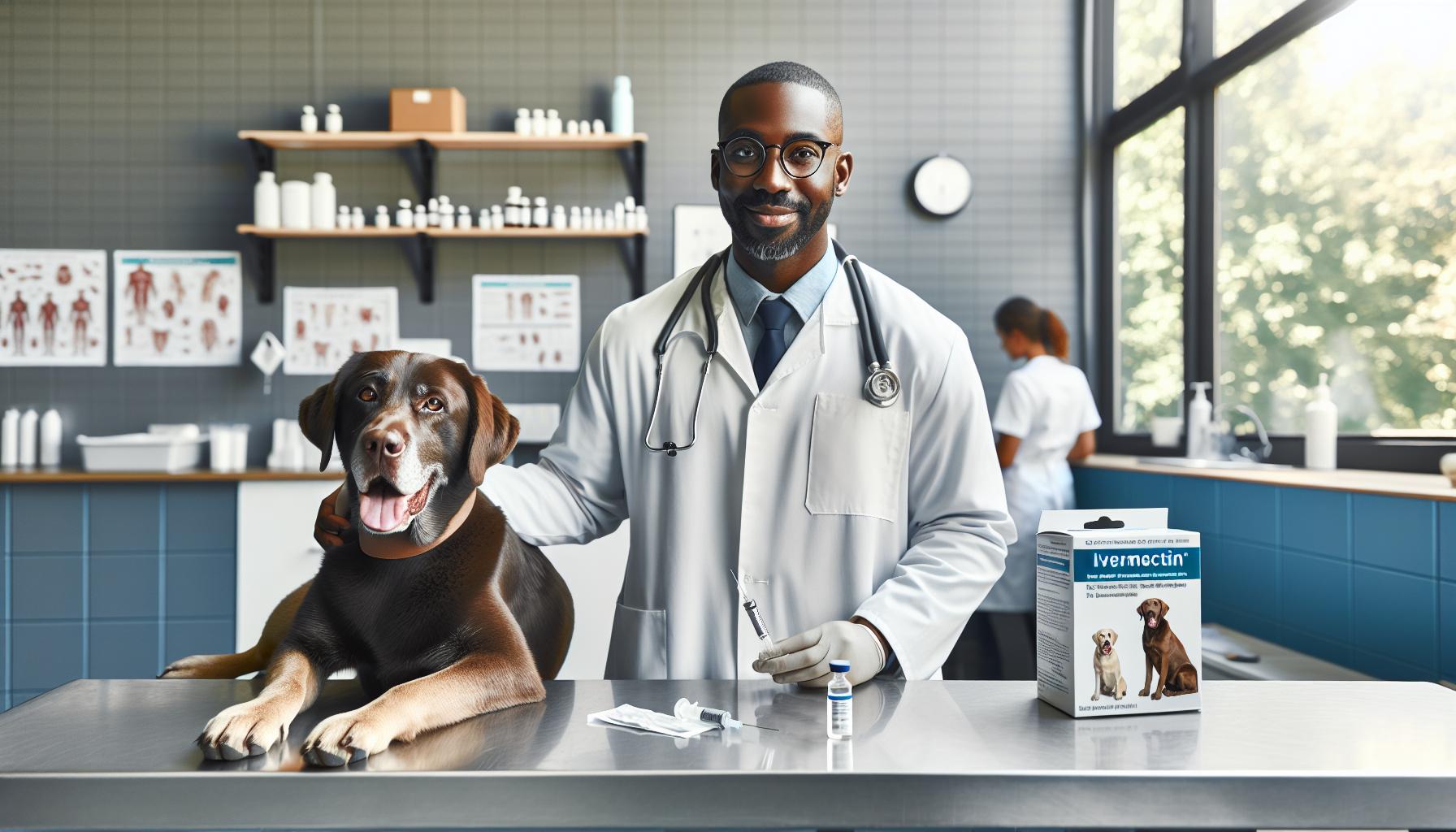 Ivermectin Blindness Dogs: Denna Risk Du Måste Känna 4 Dosering och säkerhet: Ivermektin för hundar