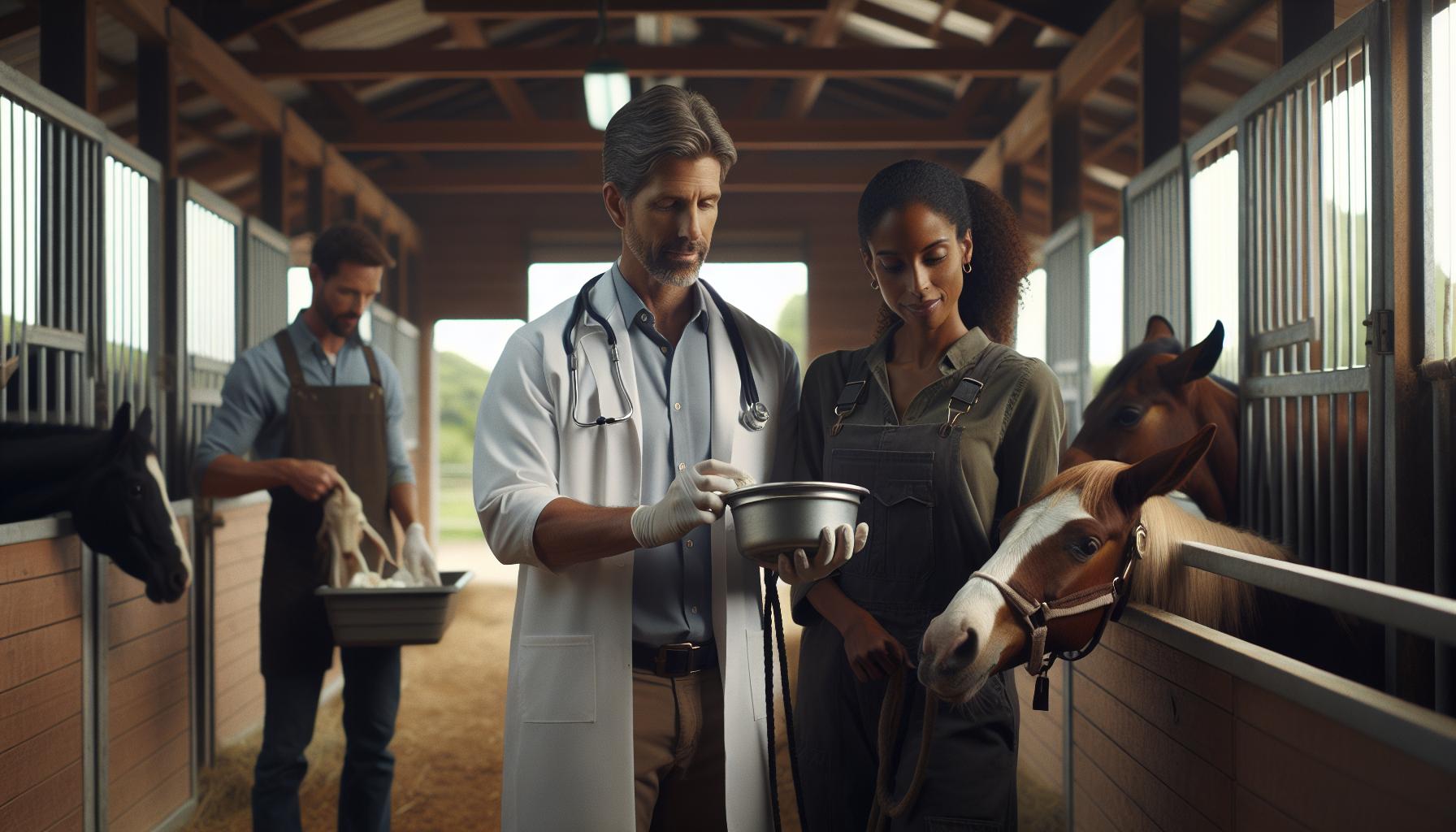 Doseringsrekommendationer för Hästar och Andra Djur