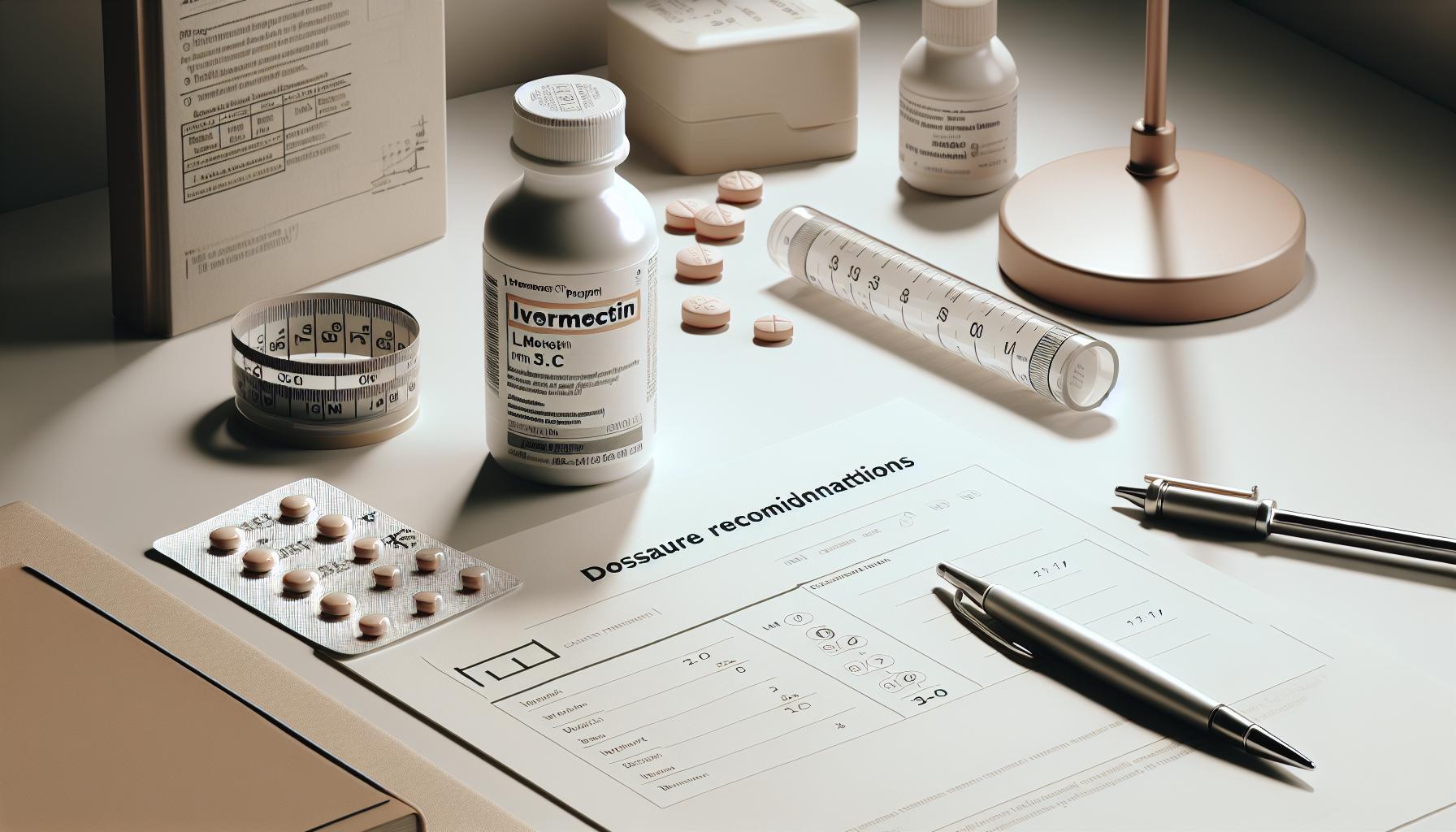 Ivermectin Cancer Reddit: Användarupplevelser Delas 3 Doseringsrekommendationer för Ivermectin