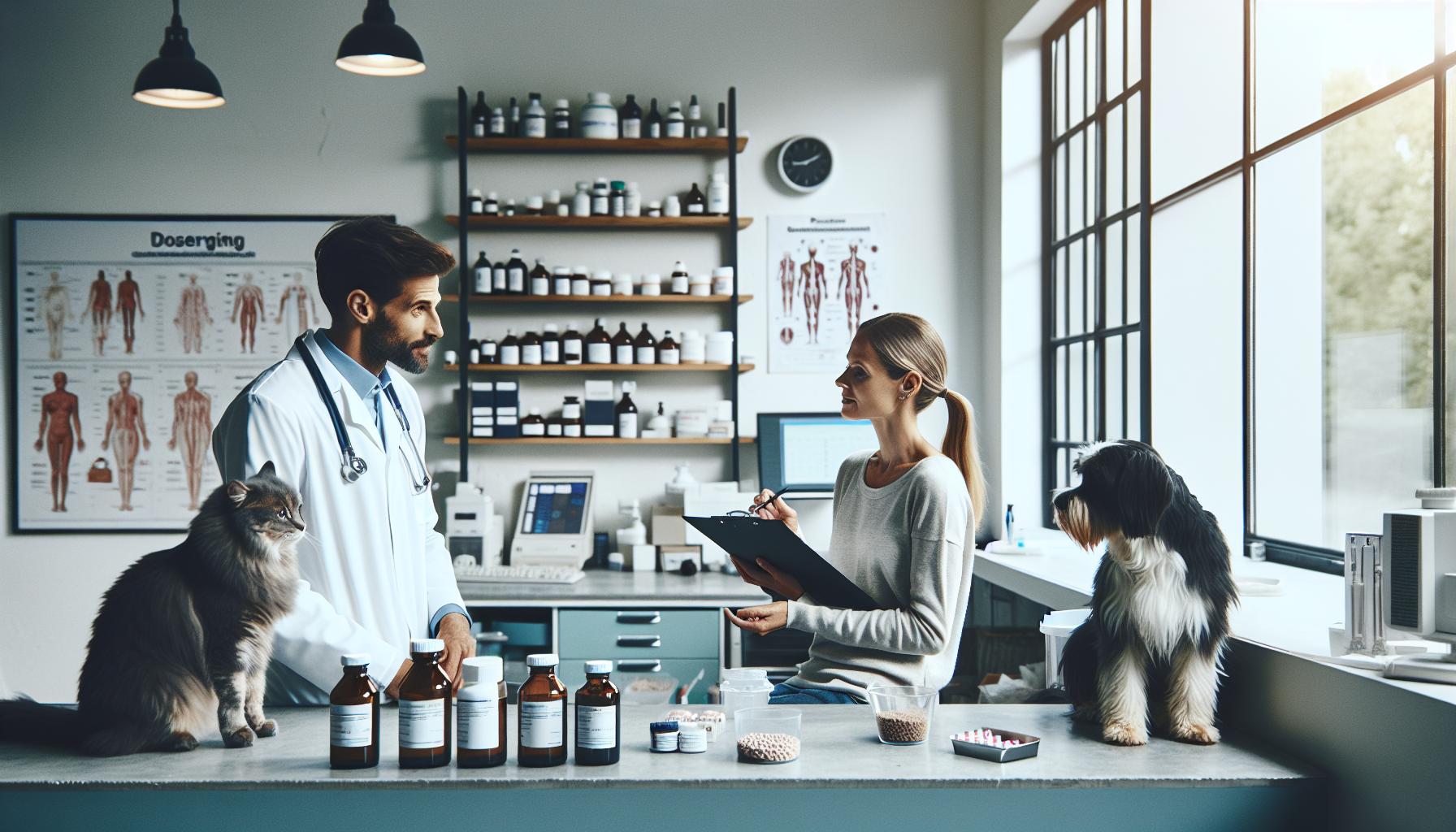 Doseringsrekommendationer för Människor och Djur