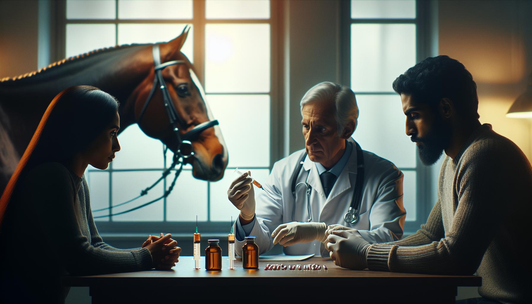 Doseringsrekommendationer för Människor och Hästar