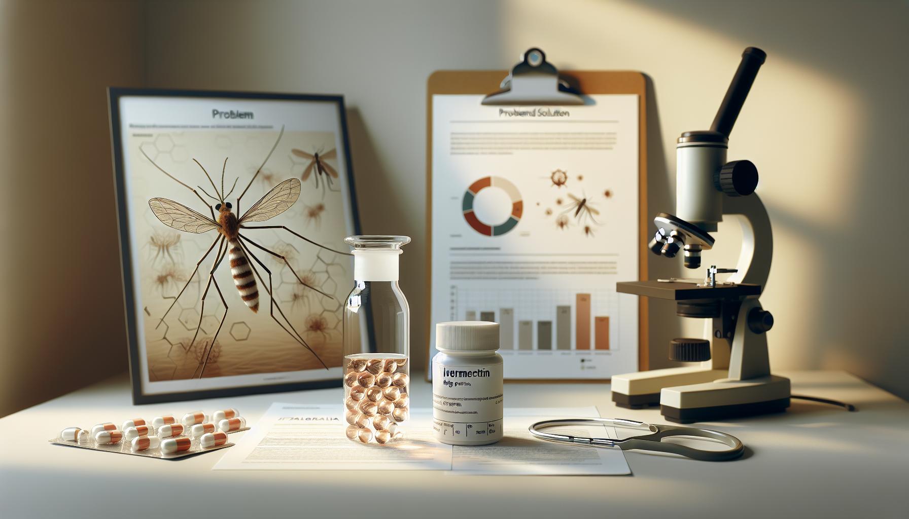 Effekten av Ivermectin mot Malaria: Vad Säger Forskningen?