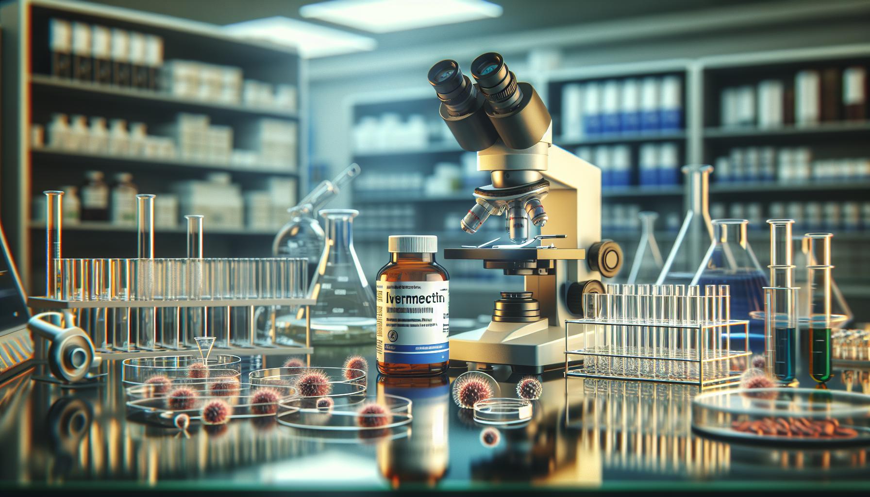 Effekten av Ivermectin: Vetenskaplig Granskning