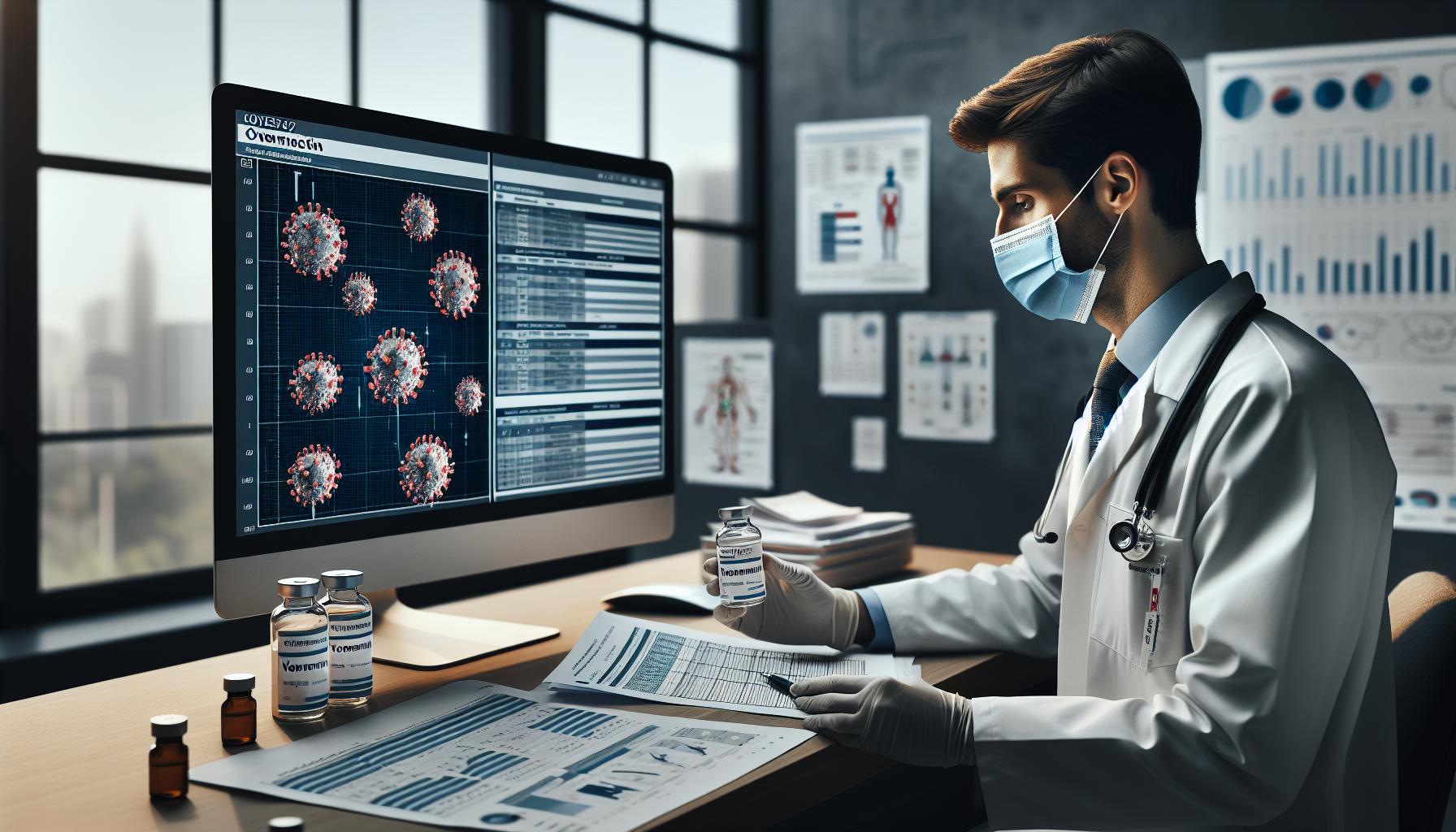 Effektivitet av Ivermectin vid COVID-19 behandling