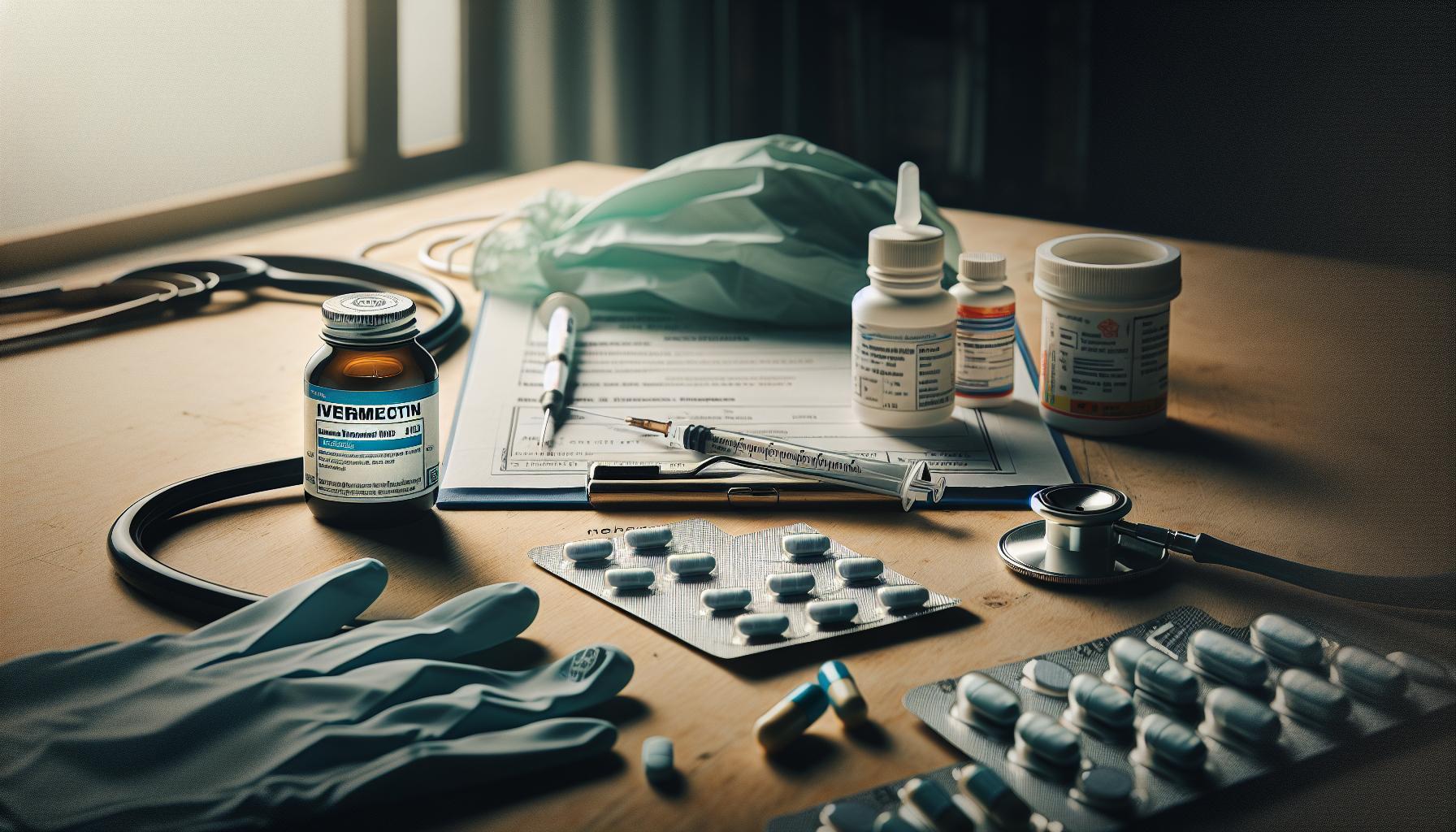 Effektivitet och användning av Ivermectin