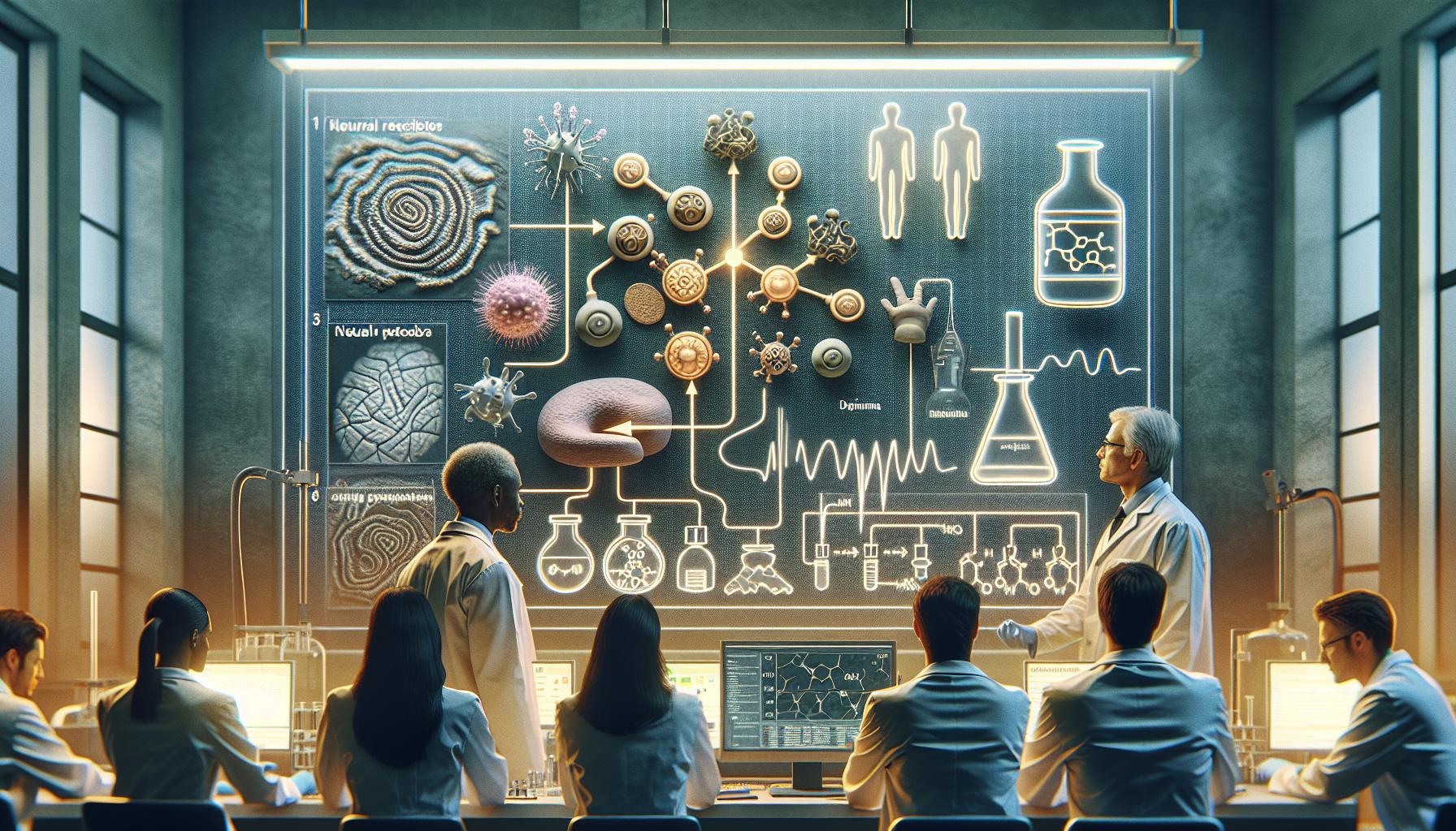 Farmakologiska mekanismer bakom Ivermectin