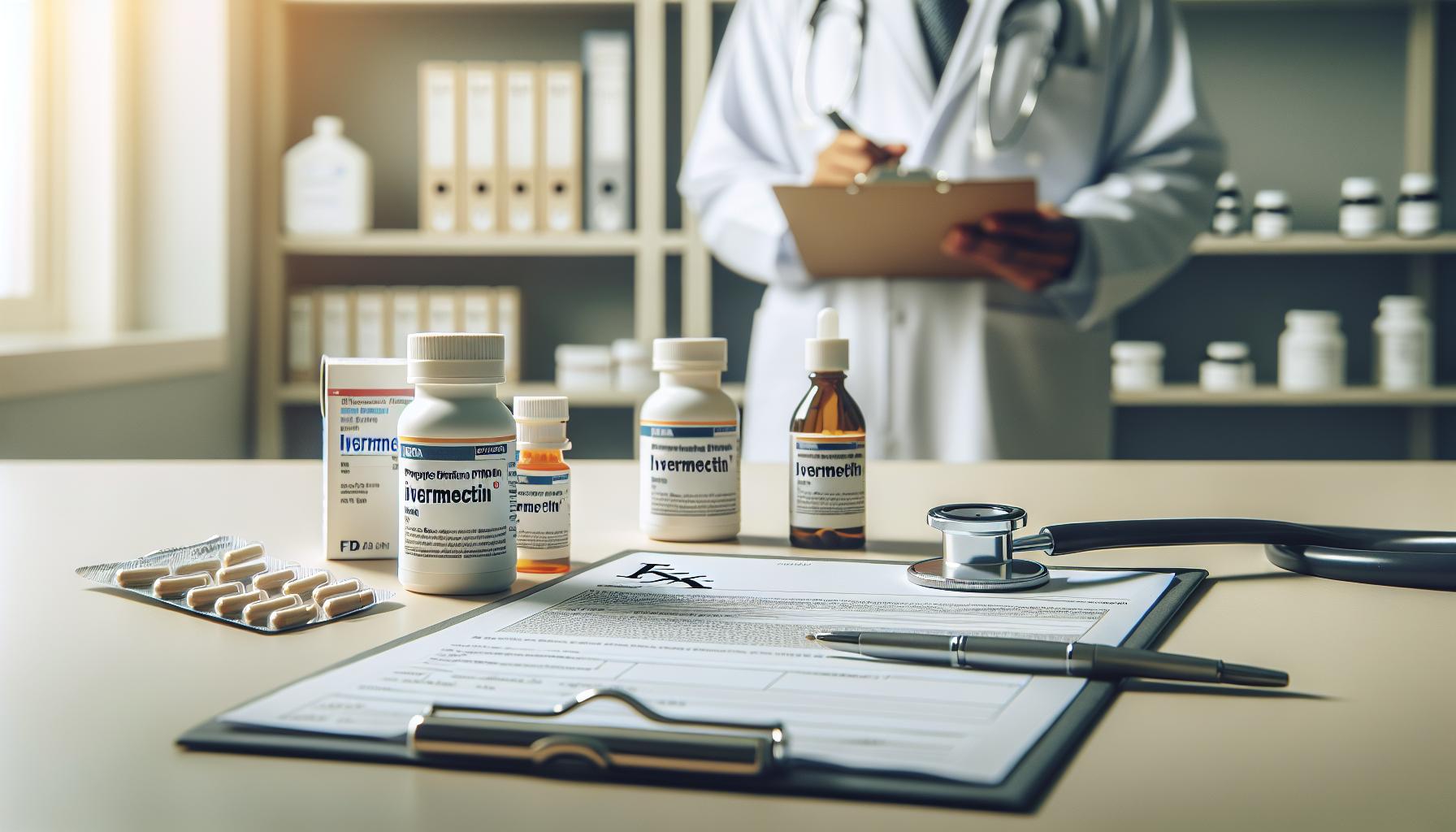 FDA:s godkännande av Ivermectin: En översikt