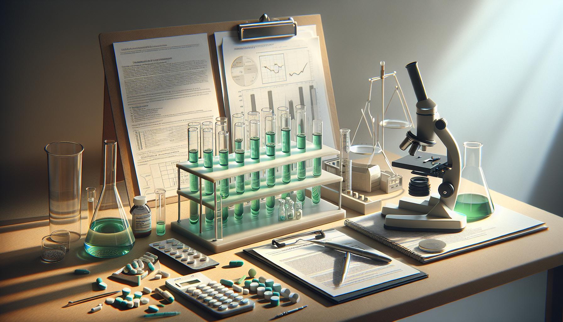 Forskning om Ivermectin: Aktuella Studier och Resultat