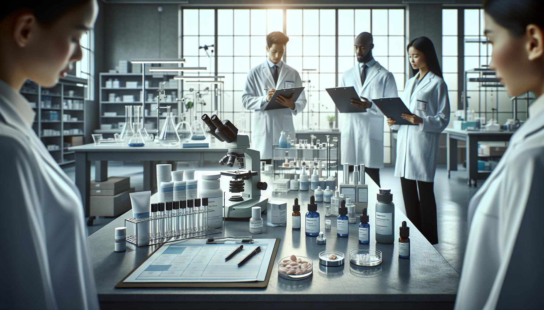 Forskning om Ivermectin för Hudvård