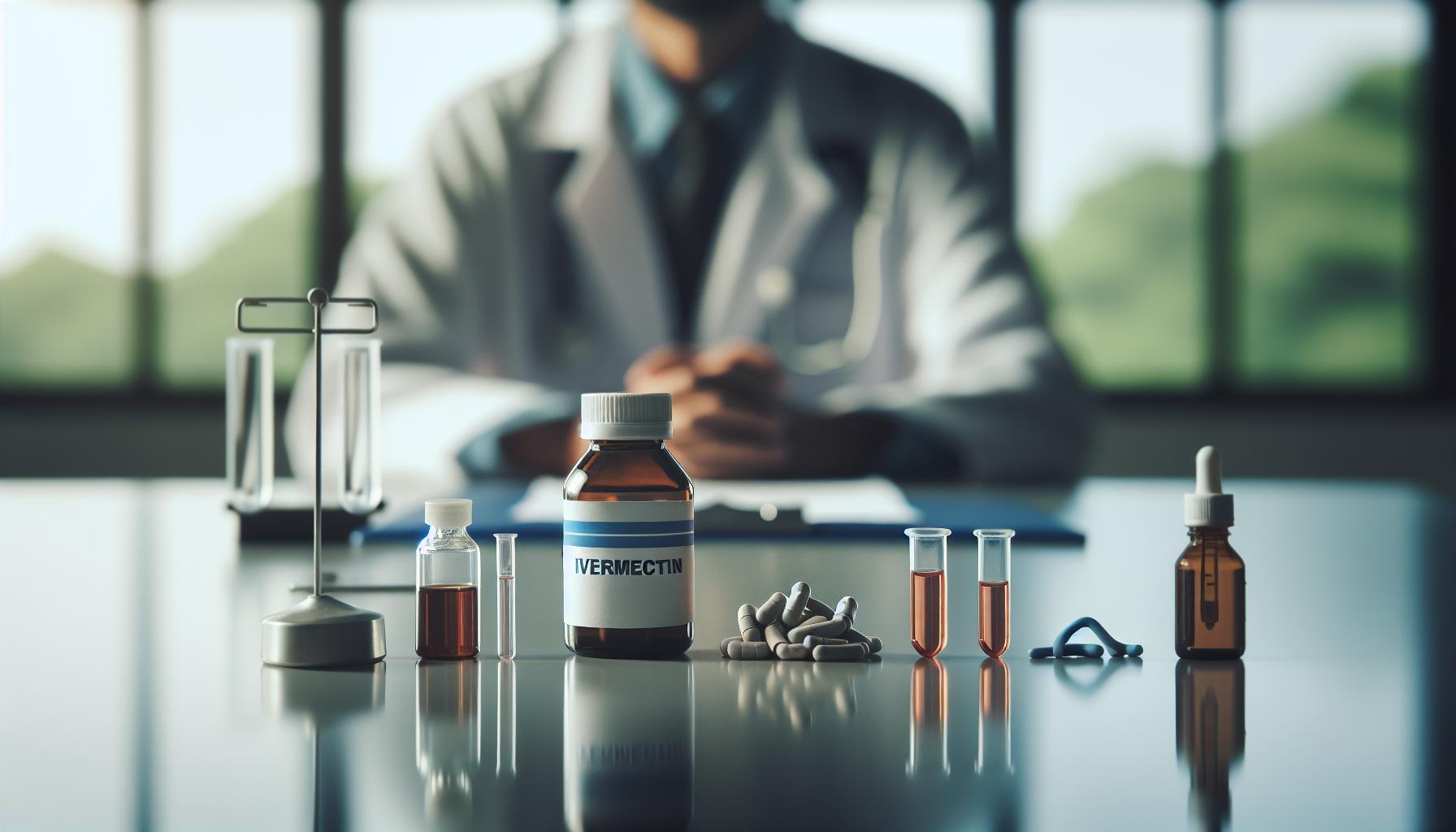 Forskning kring Ivermectin för Behandling av SIBO