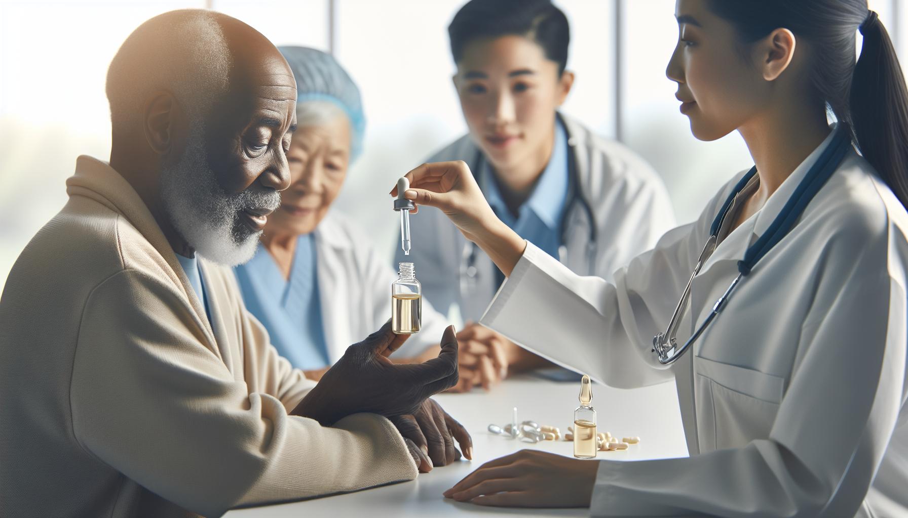 Ivermectin Oral Liquid: Vätskeformat Administration 3 Fördelar med vätskeformat administrering