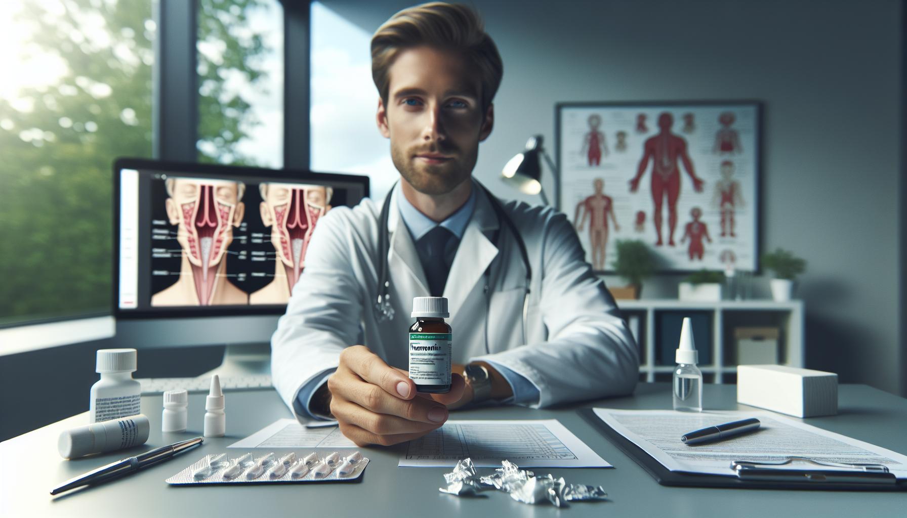 Så fungerar Ivermectin vid bihåleinfektioner