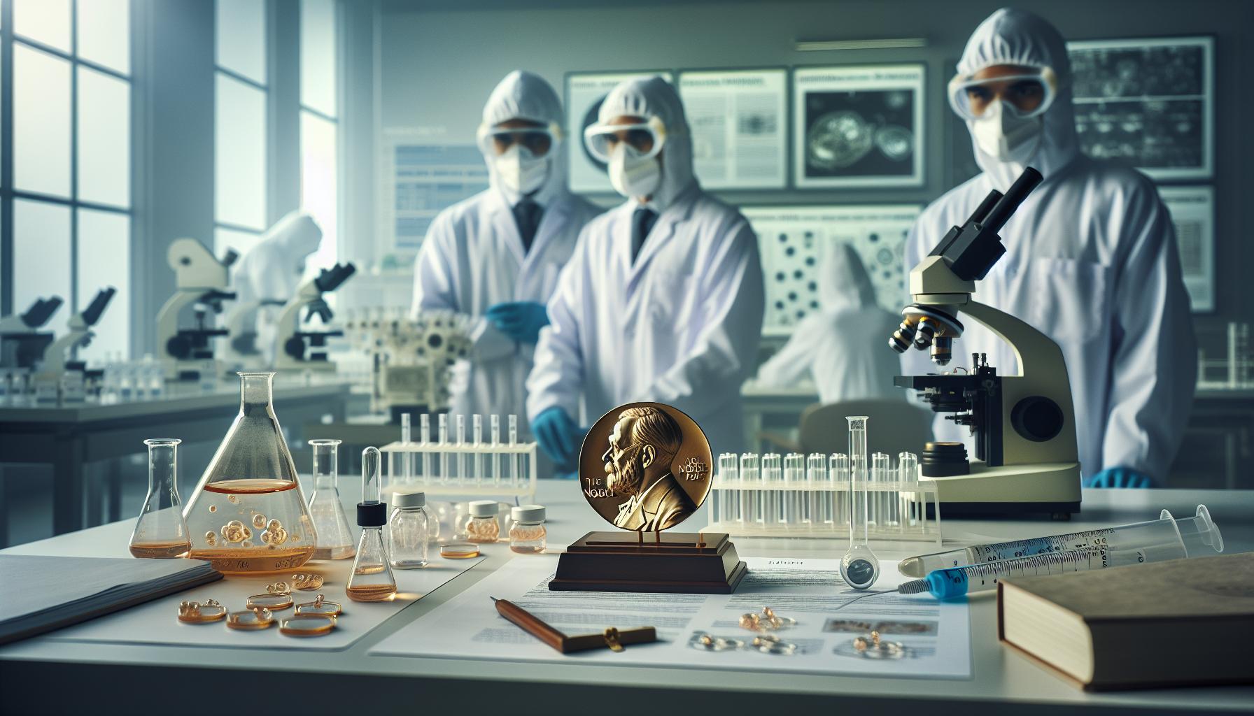 Historik om Ivermectin: Från Forskning till Nobelpris