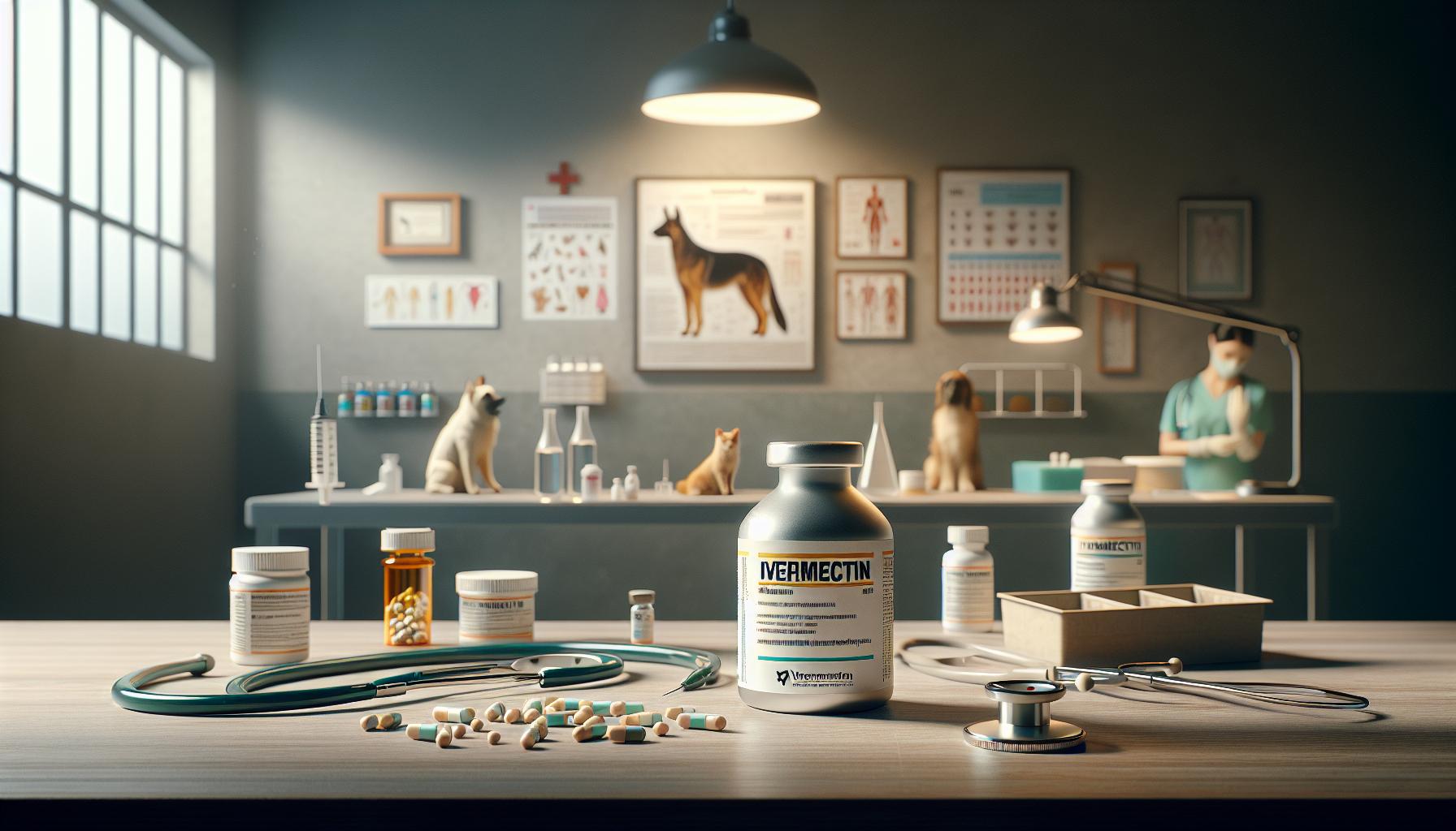 Historik och användning av Ivermectin