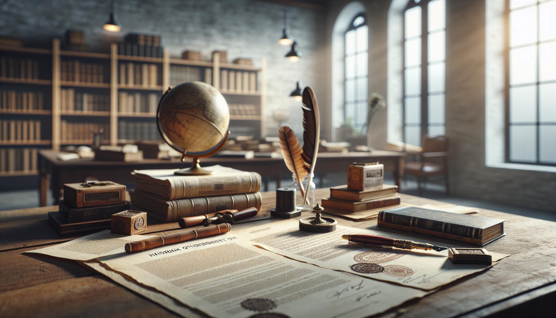 Historisk översikt och godkännandeprocess