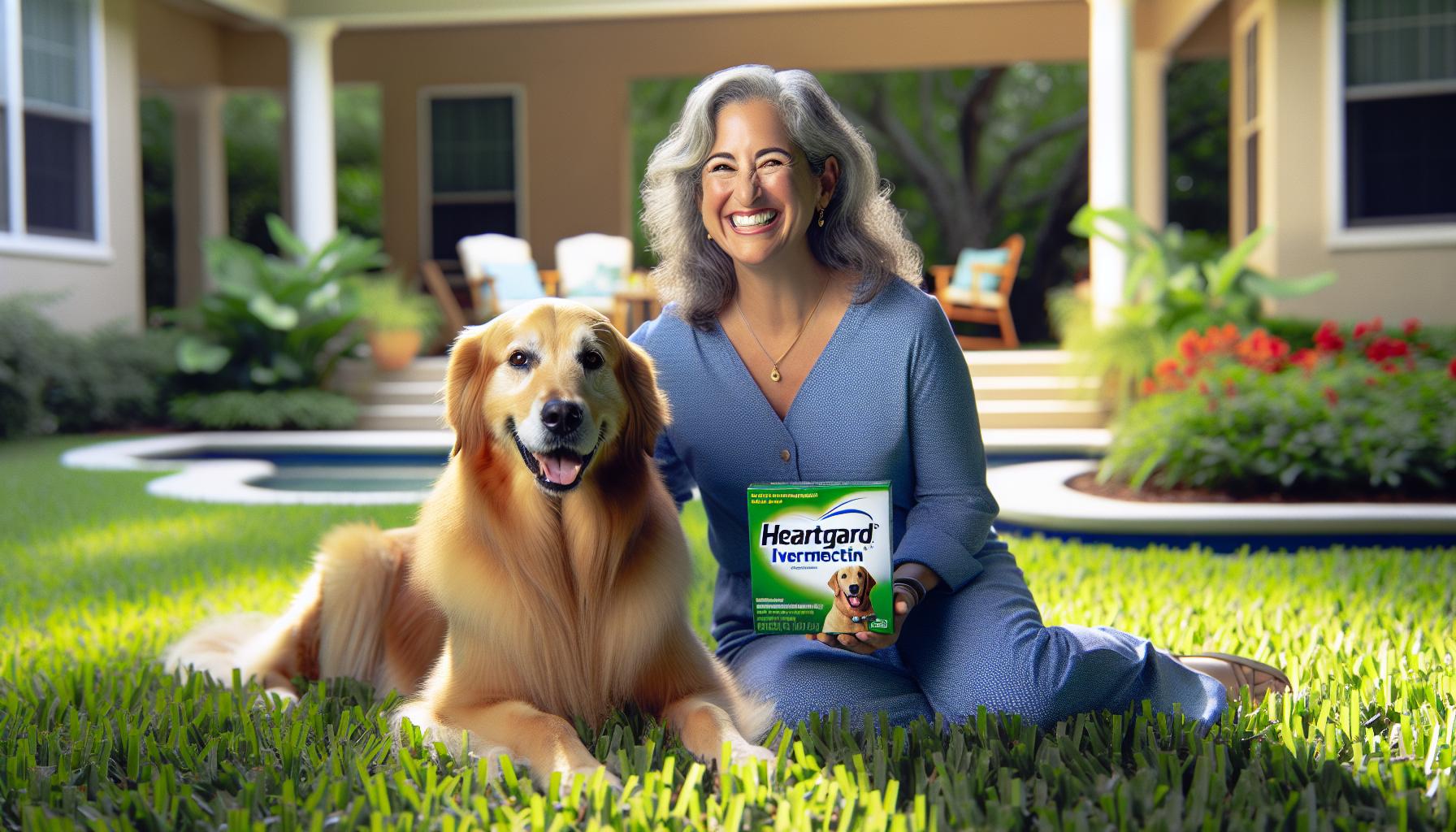 Hjärtskyddets roll: Vad är Heartgard Ivermectin?