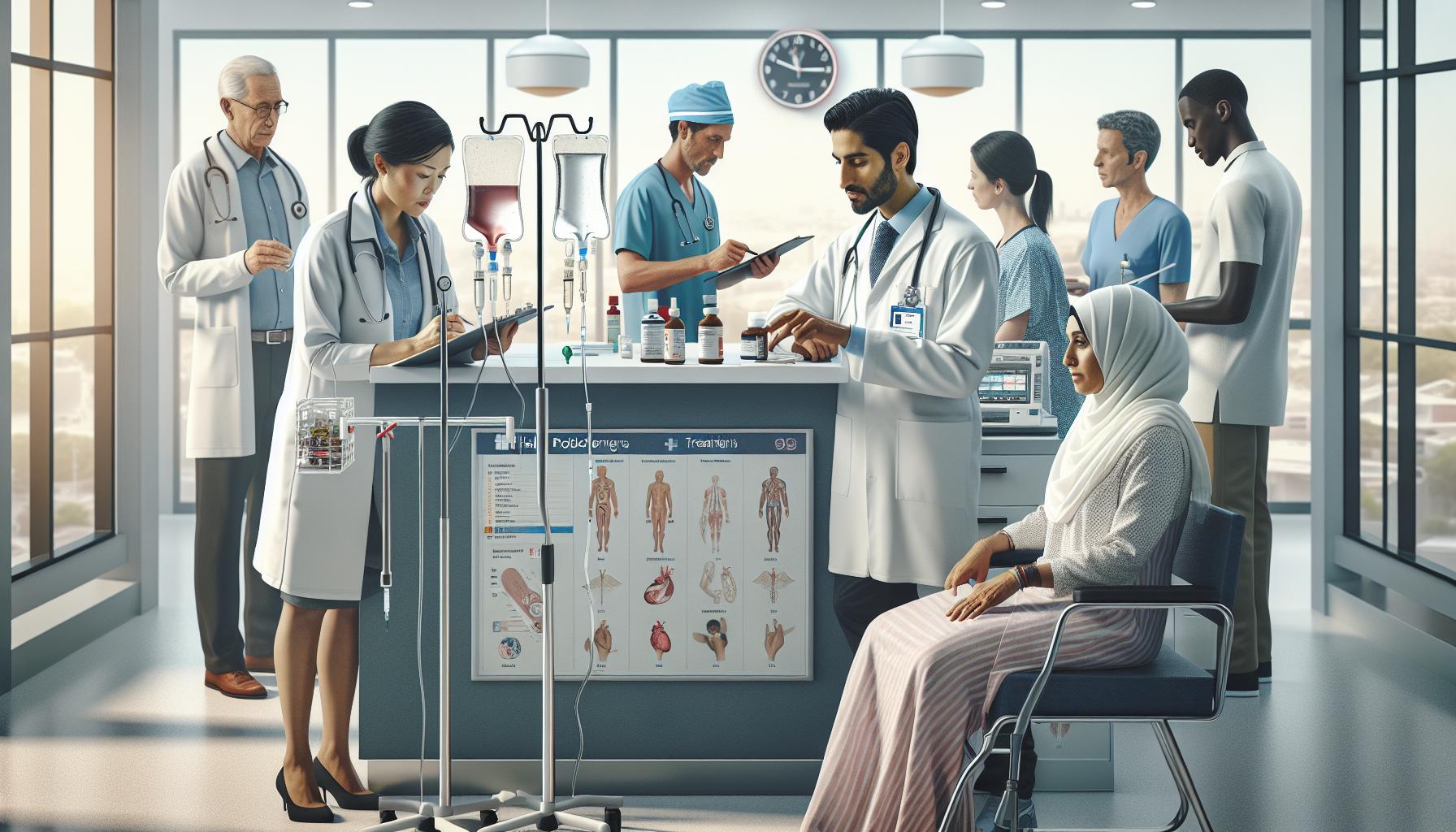 Hälsoproblem och Behandlingar för Människor