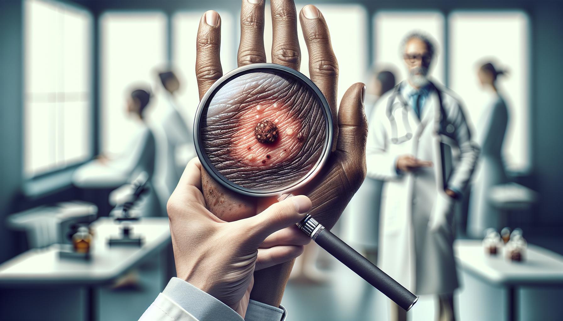 Hud- och Ytliga Parasitinfektioner: Vanliga Typer