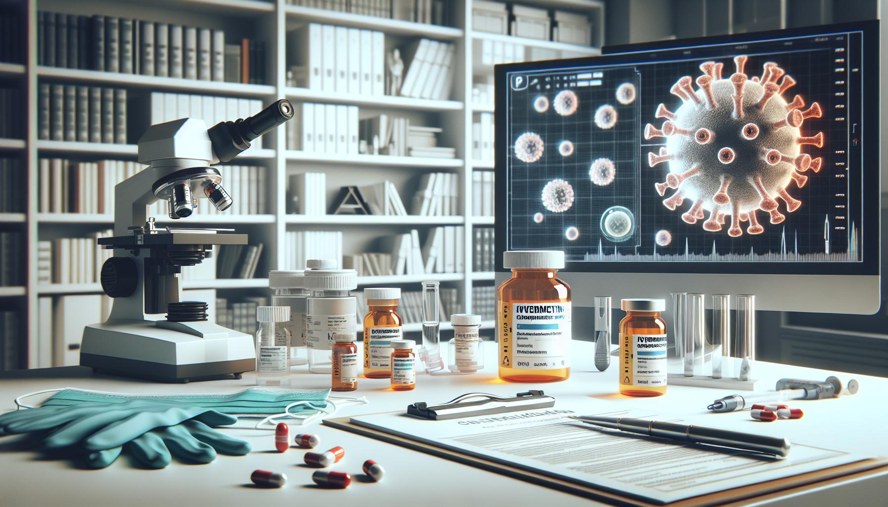 Hur fungerar Ivermectin vid COVID-19?