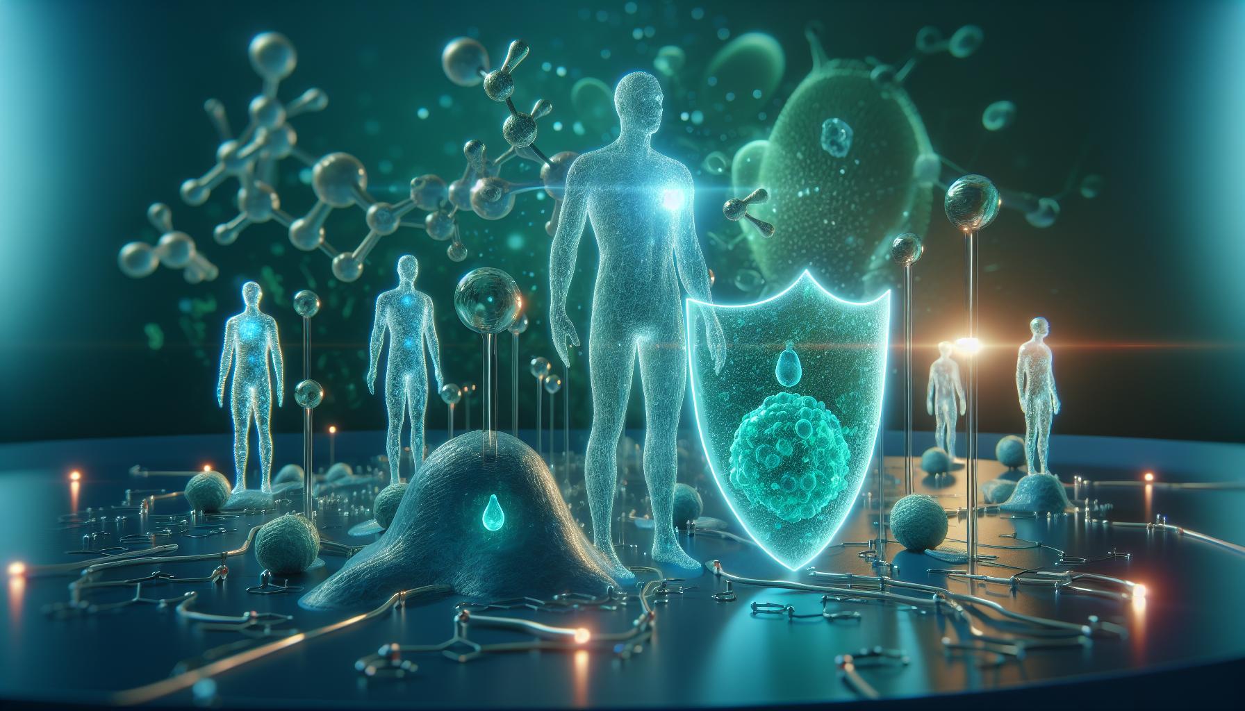 Ivermectin Inflammation: Minska Systemisk Inflammation 2 Hur Ivermectin påverkar inflammation i kroppen