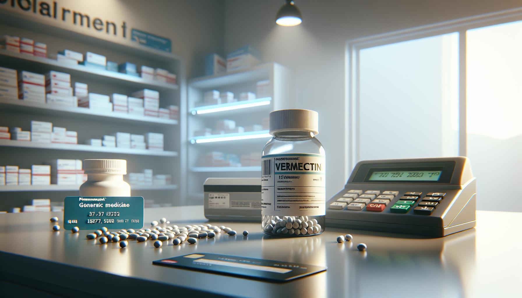 Hur mycket kostar ivermektin? En översikt av priser