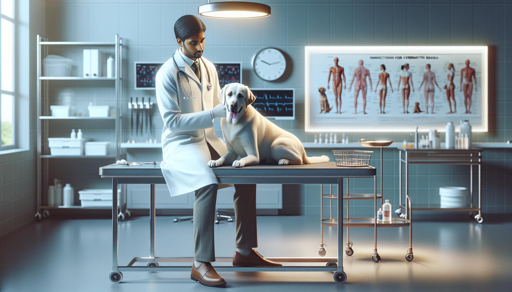 Indikationer för Ivermectinbehandling hos hundar