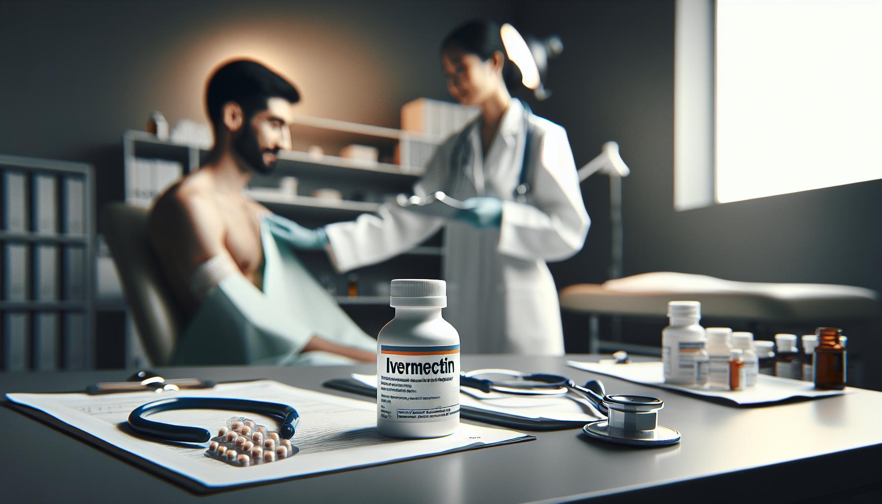 Ivermectin: Användning och effekt i människomedicin