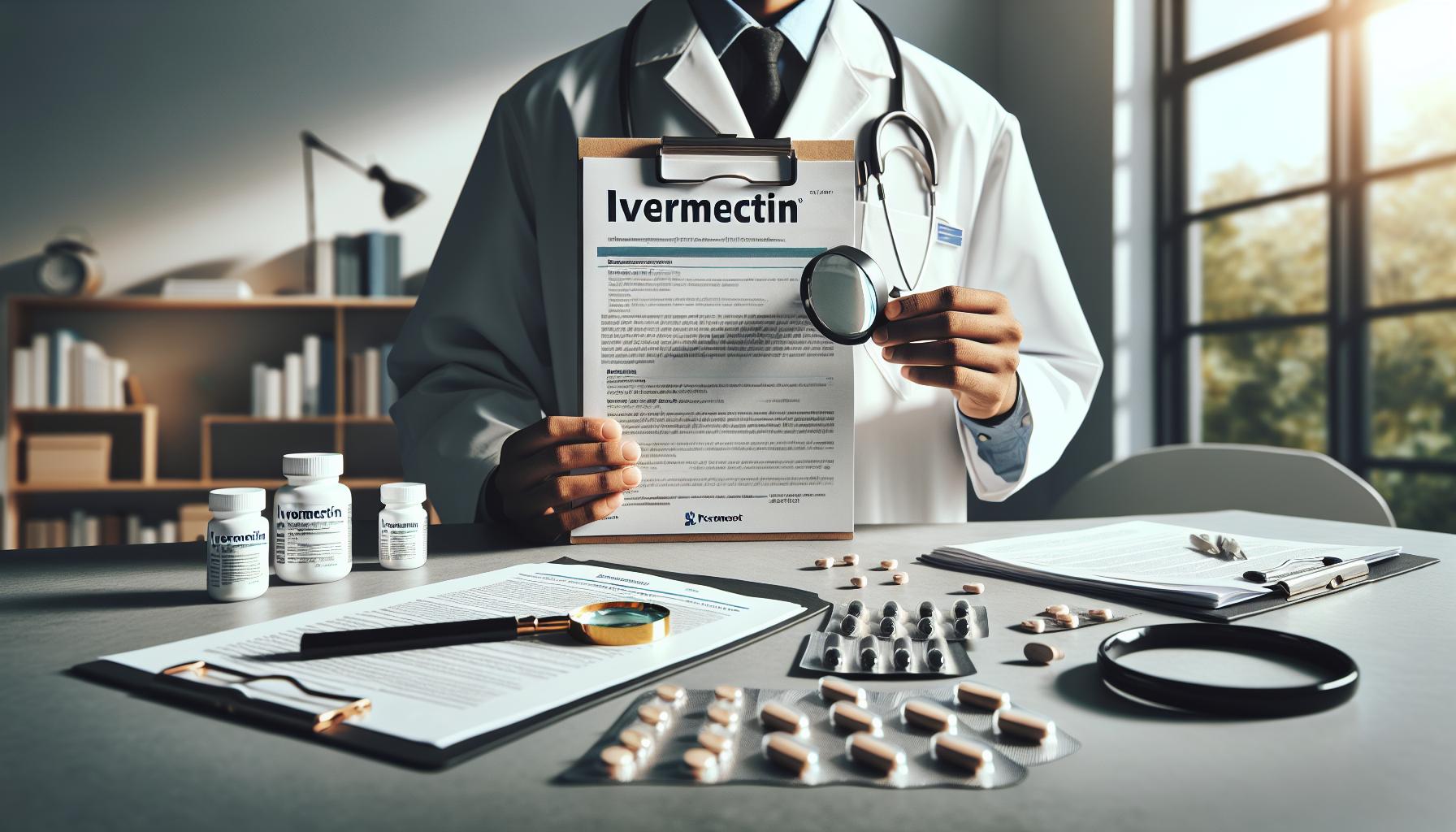 Ivermectin: Användningsområden och Indikationer