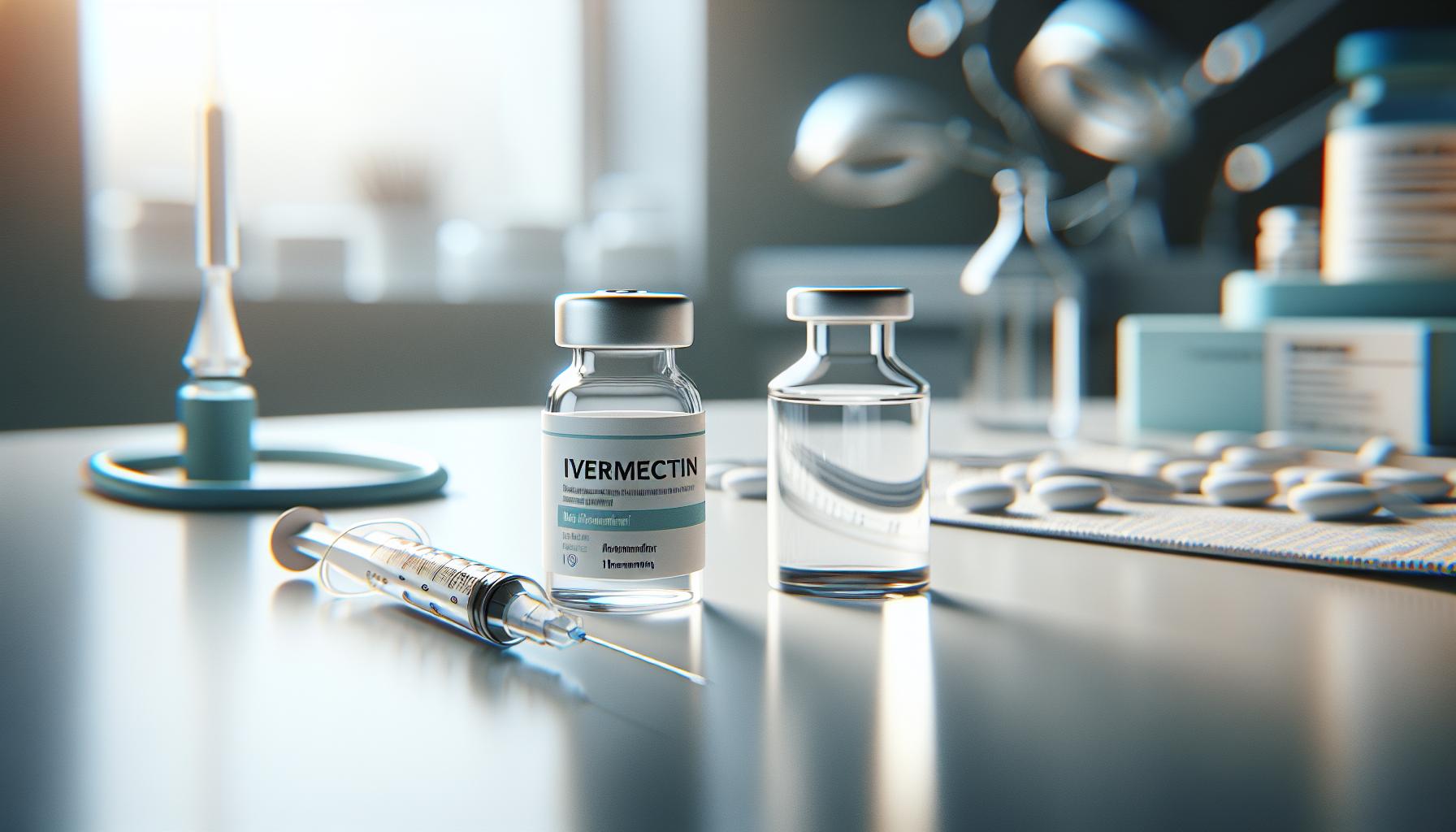 Ivermectin i Behandling av Parasiter och Infektioner