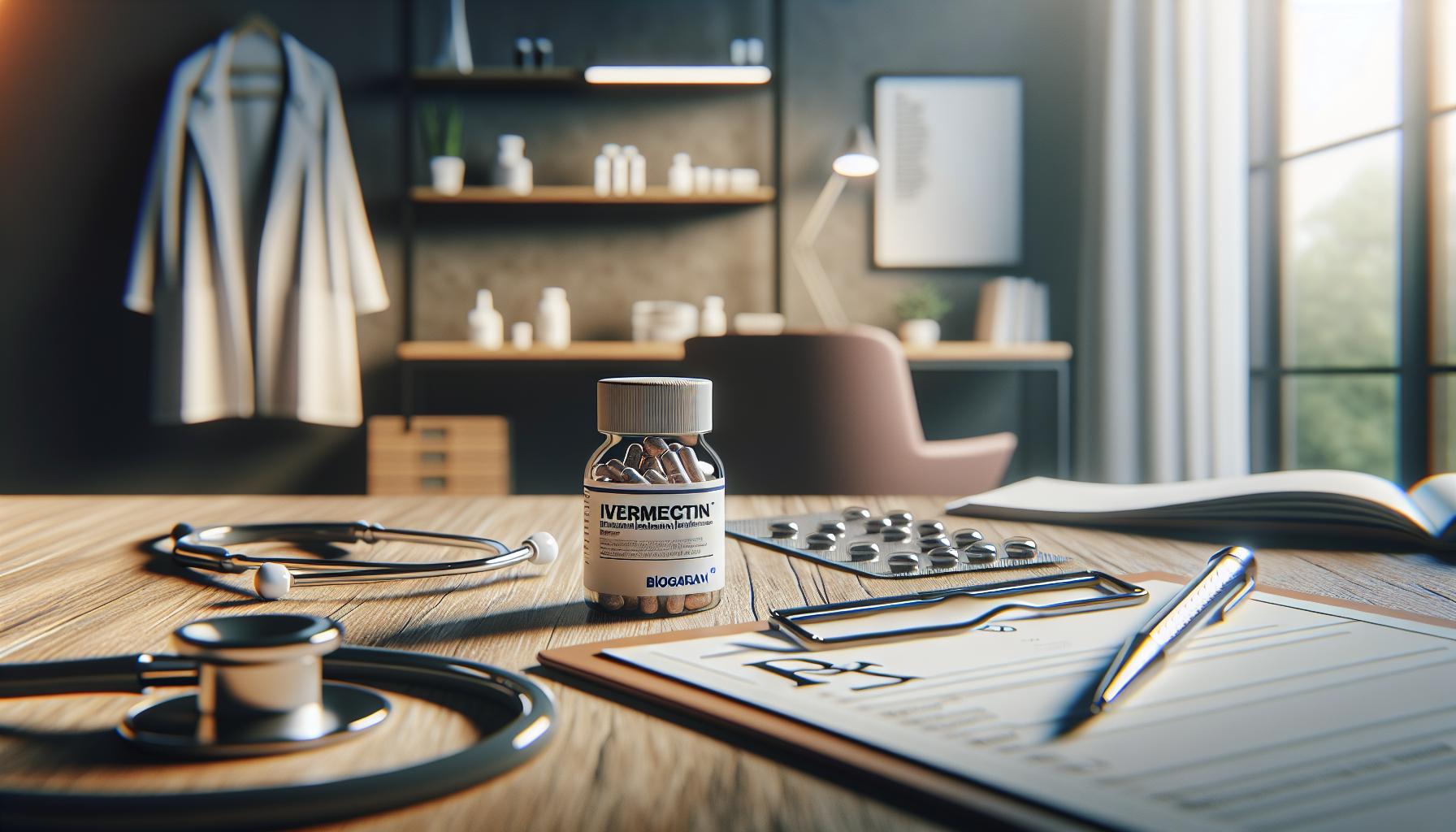 Ivermectin Biogaran: En Översikt av Kvalitet och Effektivitet