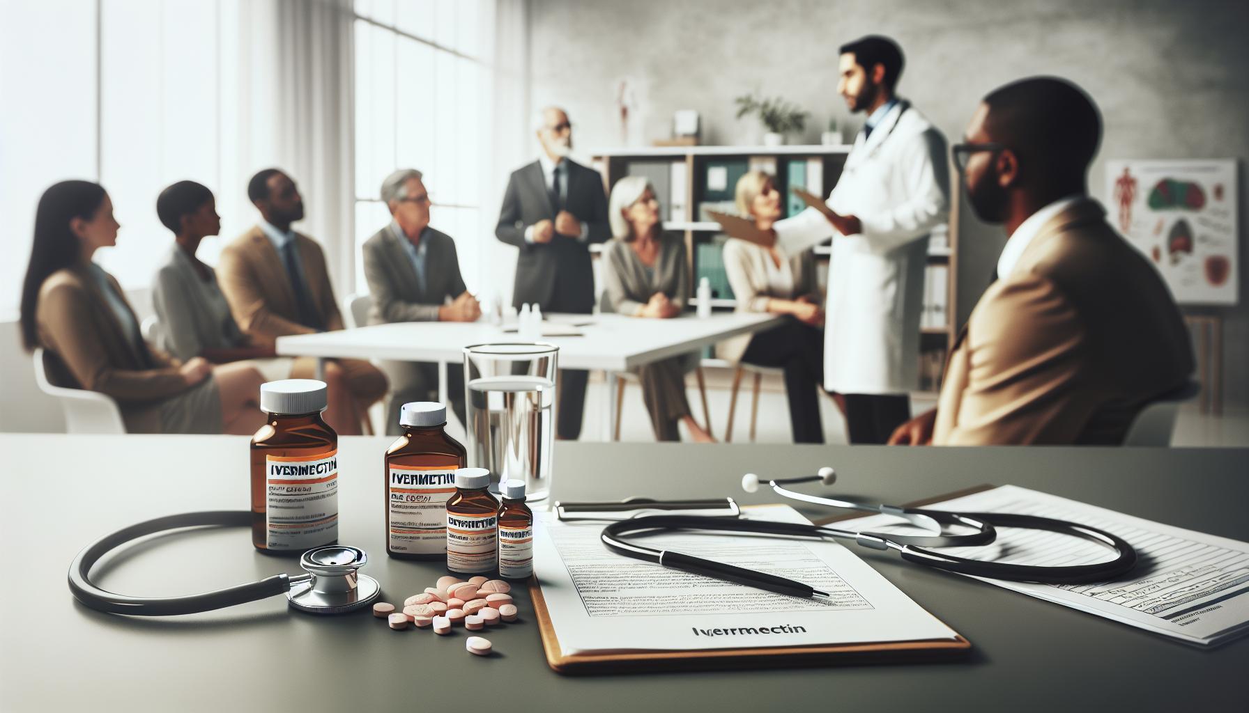 Ivermectin Die Off Symptom: Vanliga Tecken att Observera