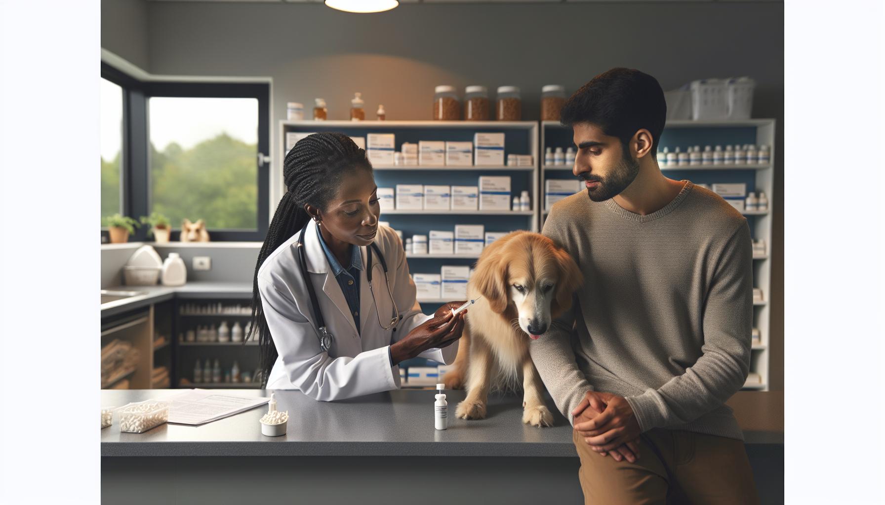 Ivermectin för djur: Doseringsinformation och användning