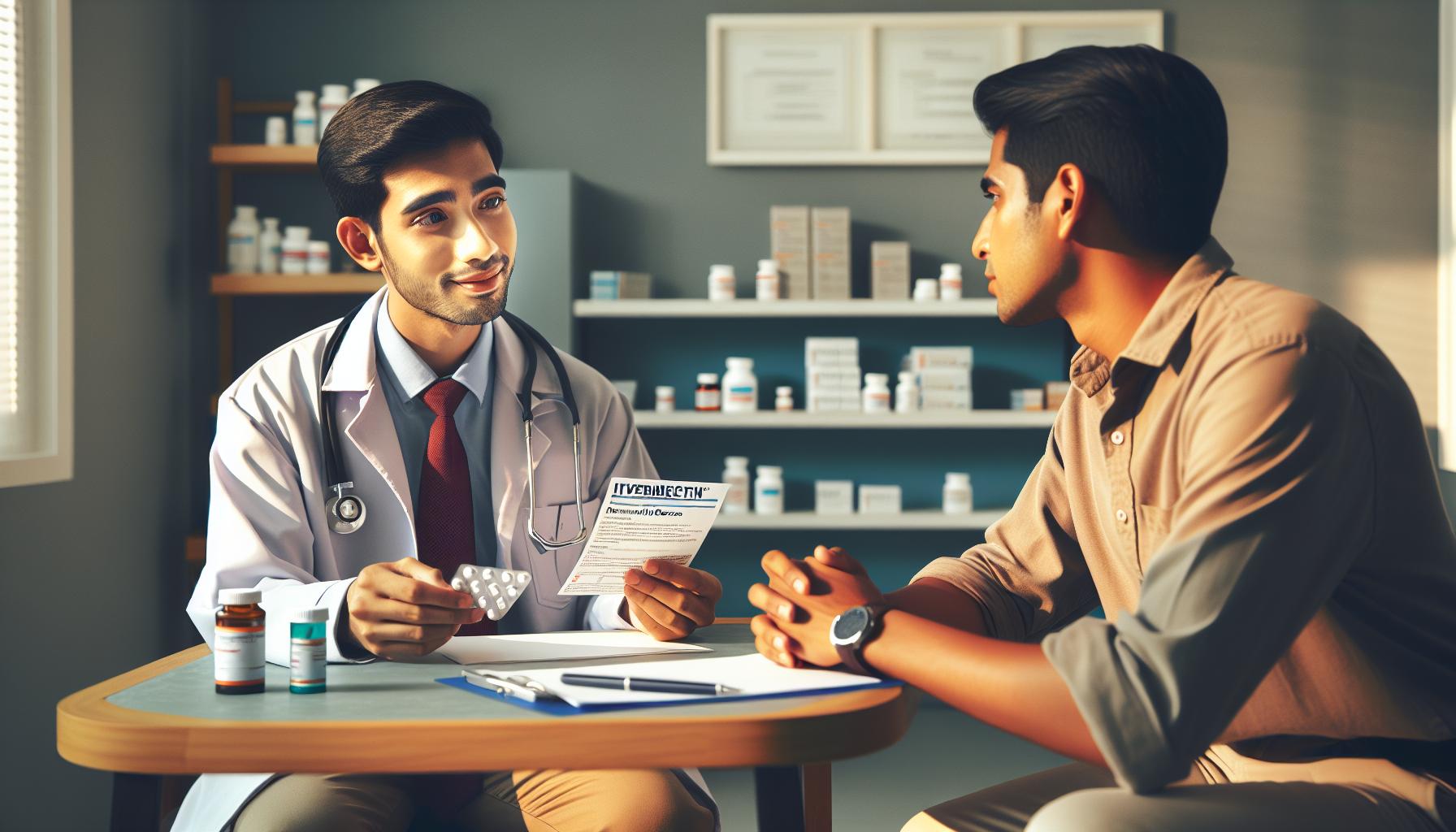 Ivermectin Dosering för Människor: Säkerhetsriktlinjer och Användning