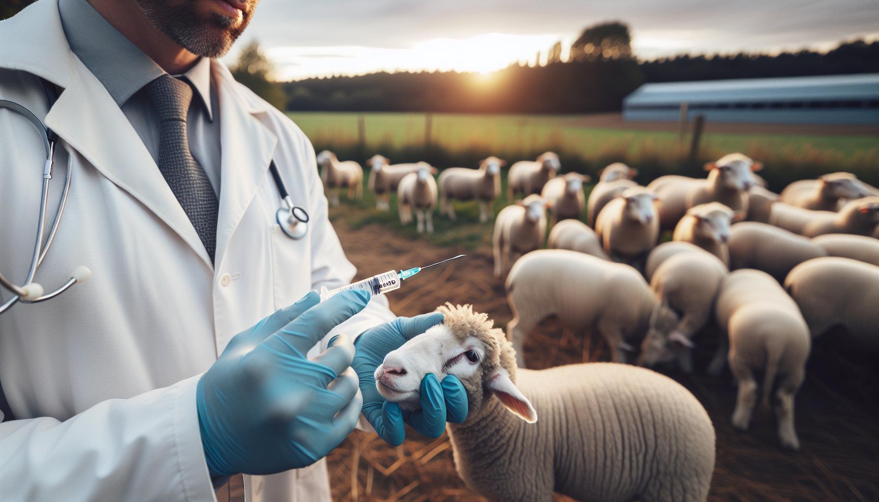 Ivermectin Dosering för Djur: En Översikt