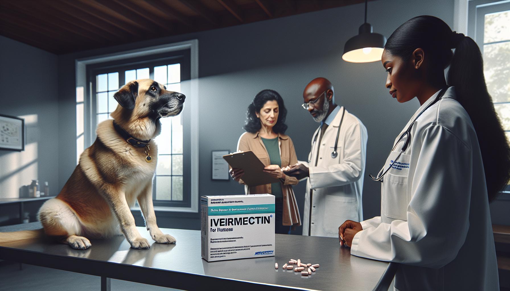 Ivermectin Dosering: Människa och Djur