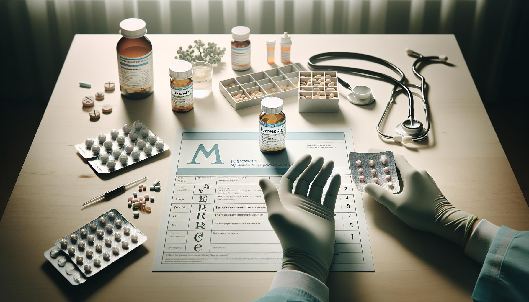 Ivermectin: Dosering och Användning