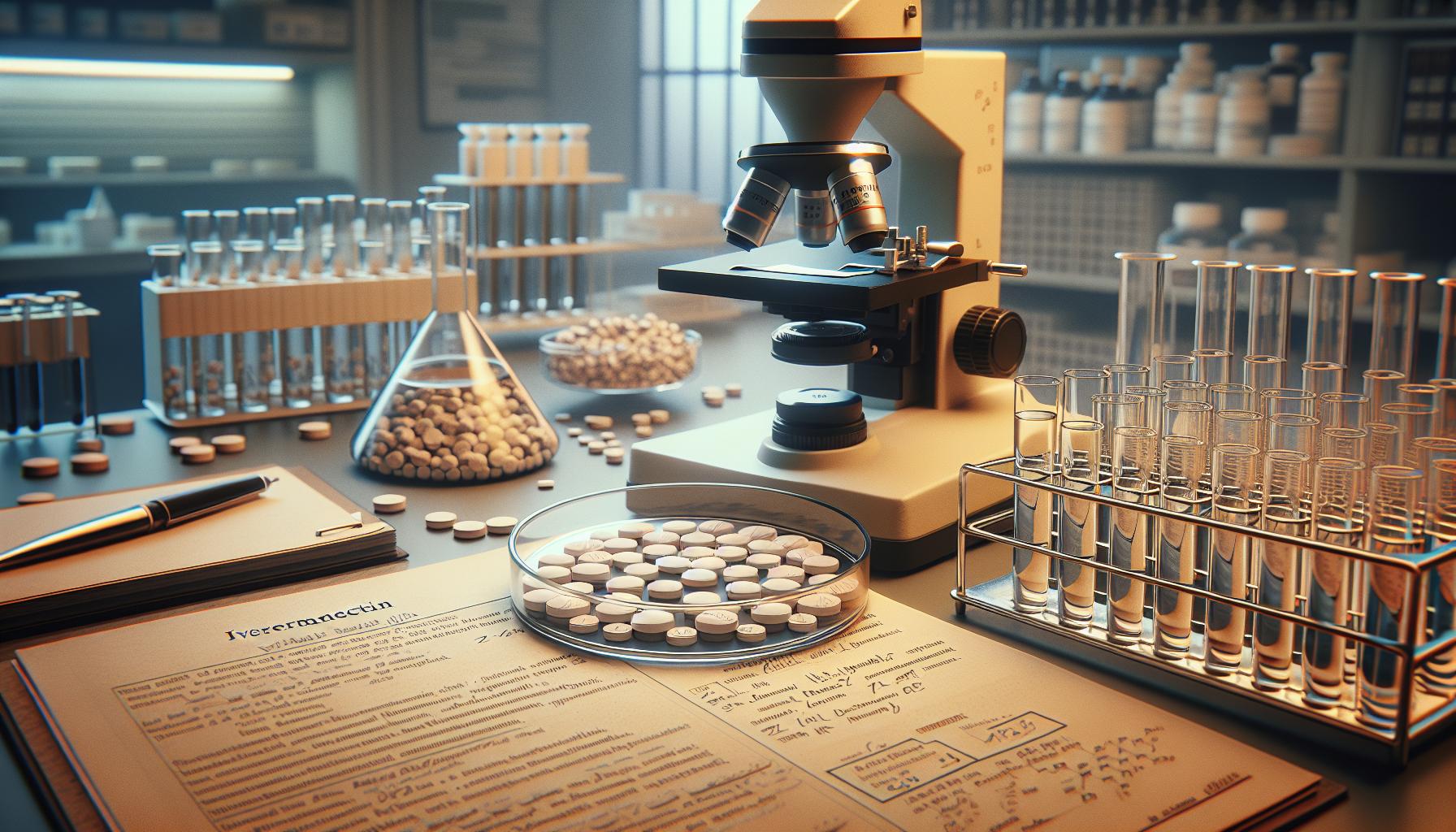 Ivermectin: Entdeckten och dess betydelse