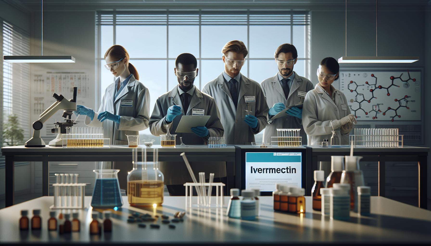 Ivermectin: Evidens från kliniska studier