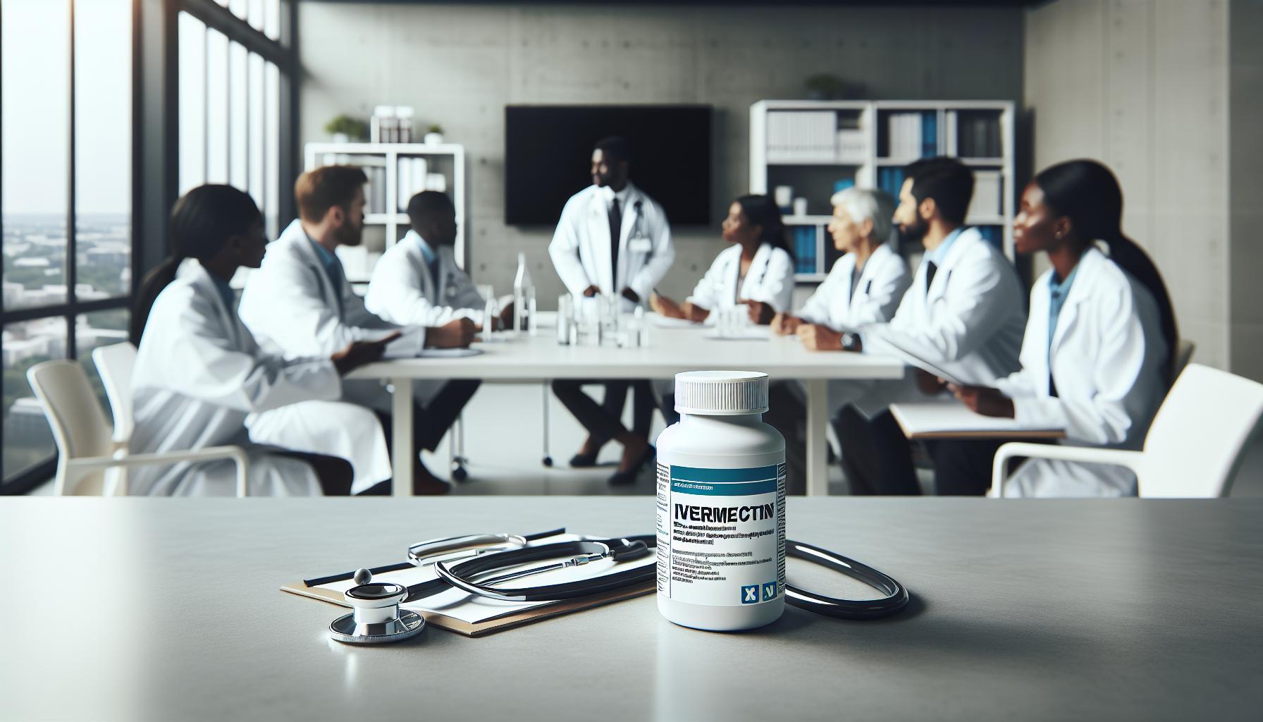 Ivermectin Interactions: Medicin Jämförelser Viktiga 1 Ivermectin: Grundläggande Användningar och Indikationer
