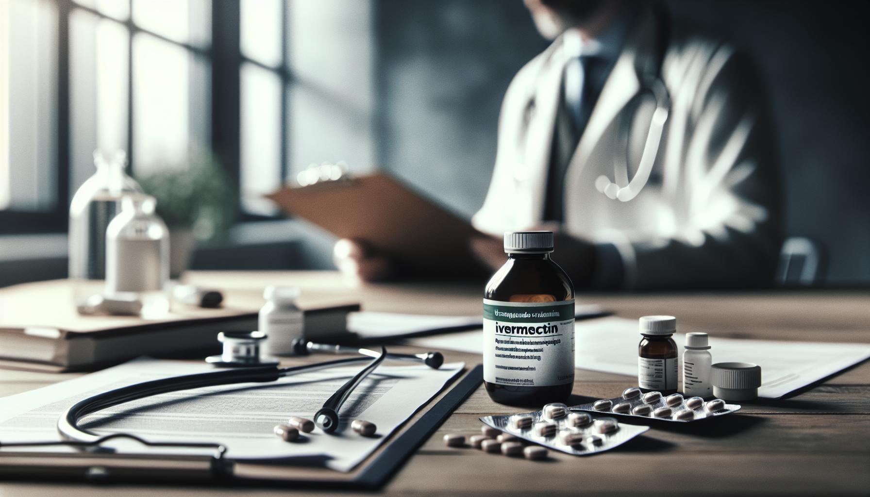 Ivermectin: Grundläggande Fakta och Användning