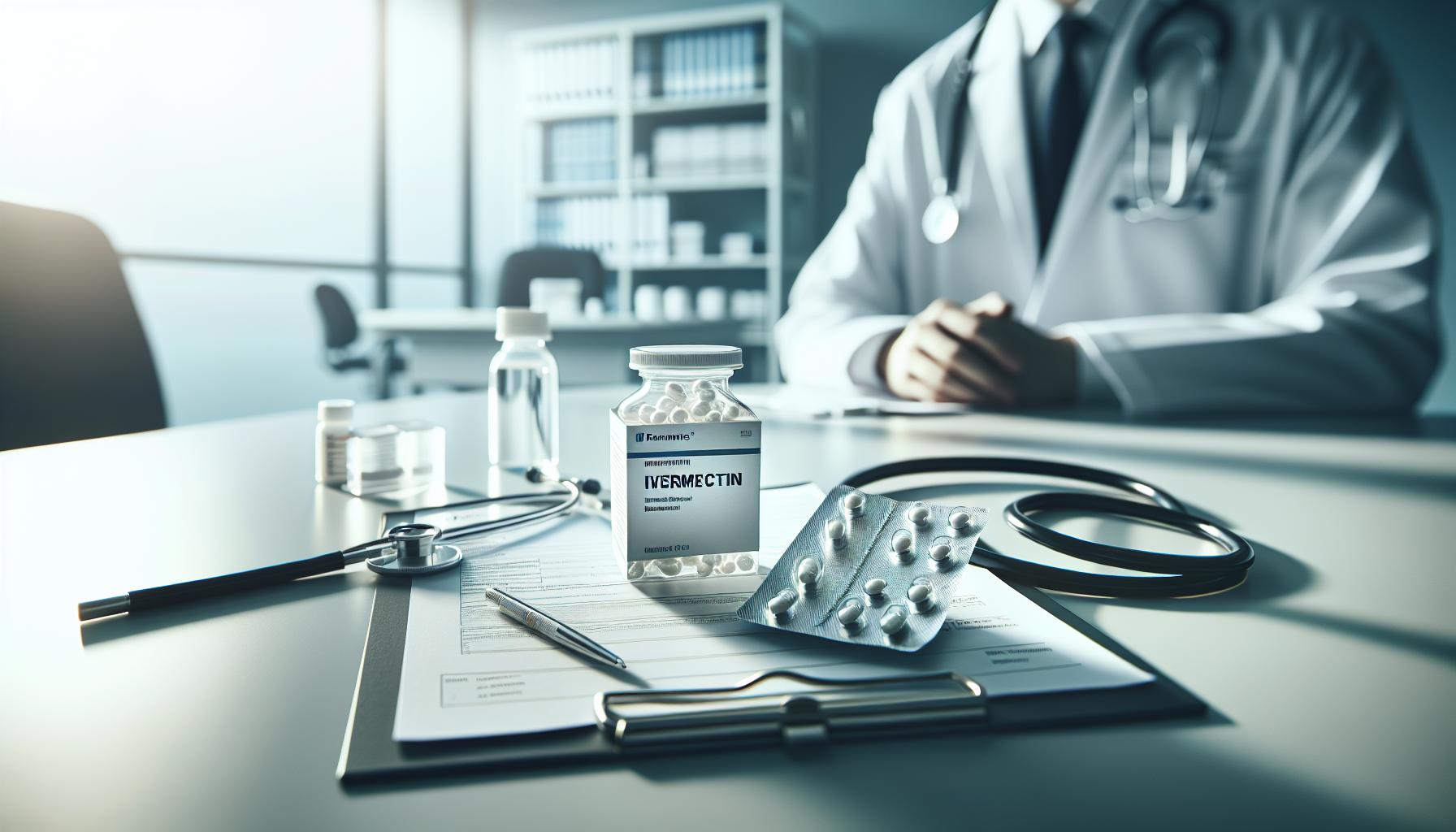 Ivermectin: En introduktion till läkemedlet