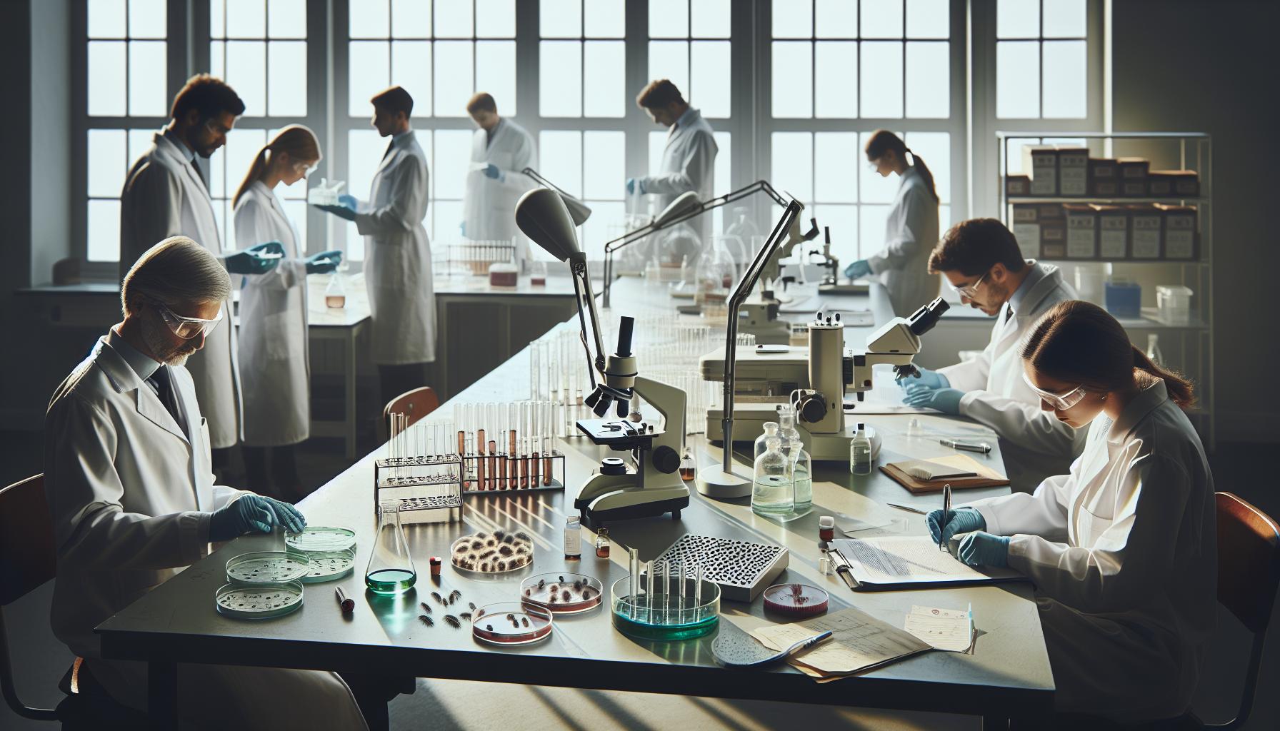 Ivermectin: En Introduktion till Upptäckten